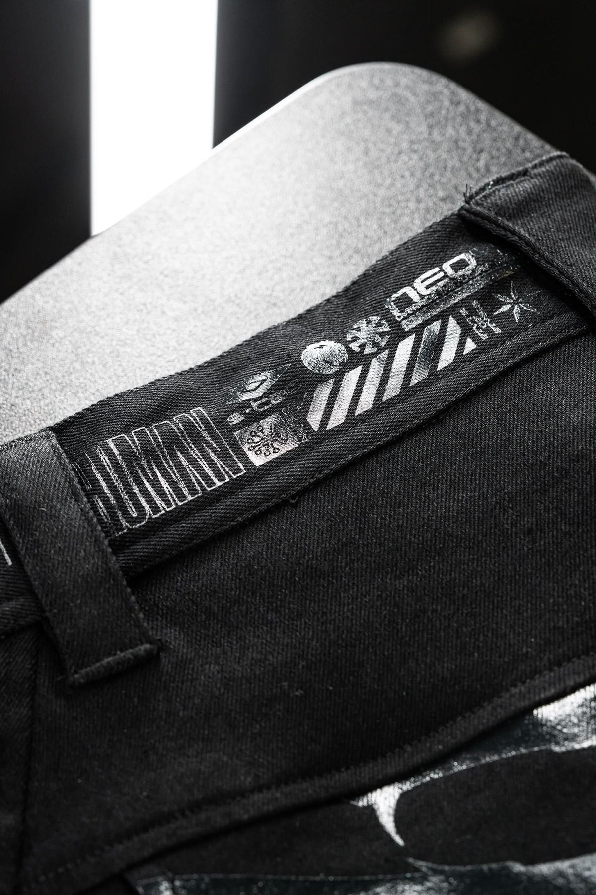 HYPRGRAPH DENIM