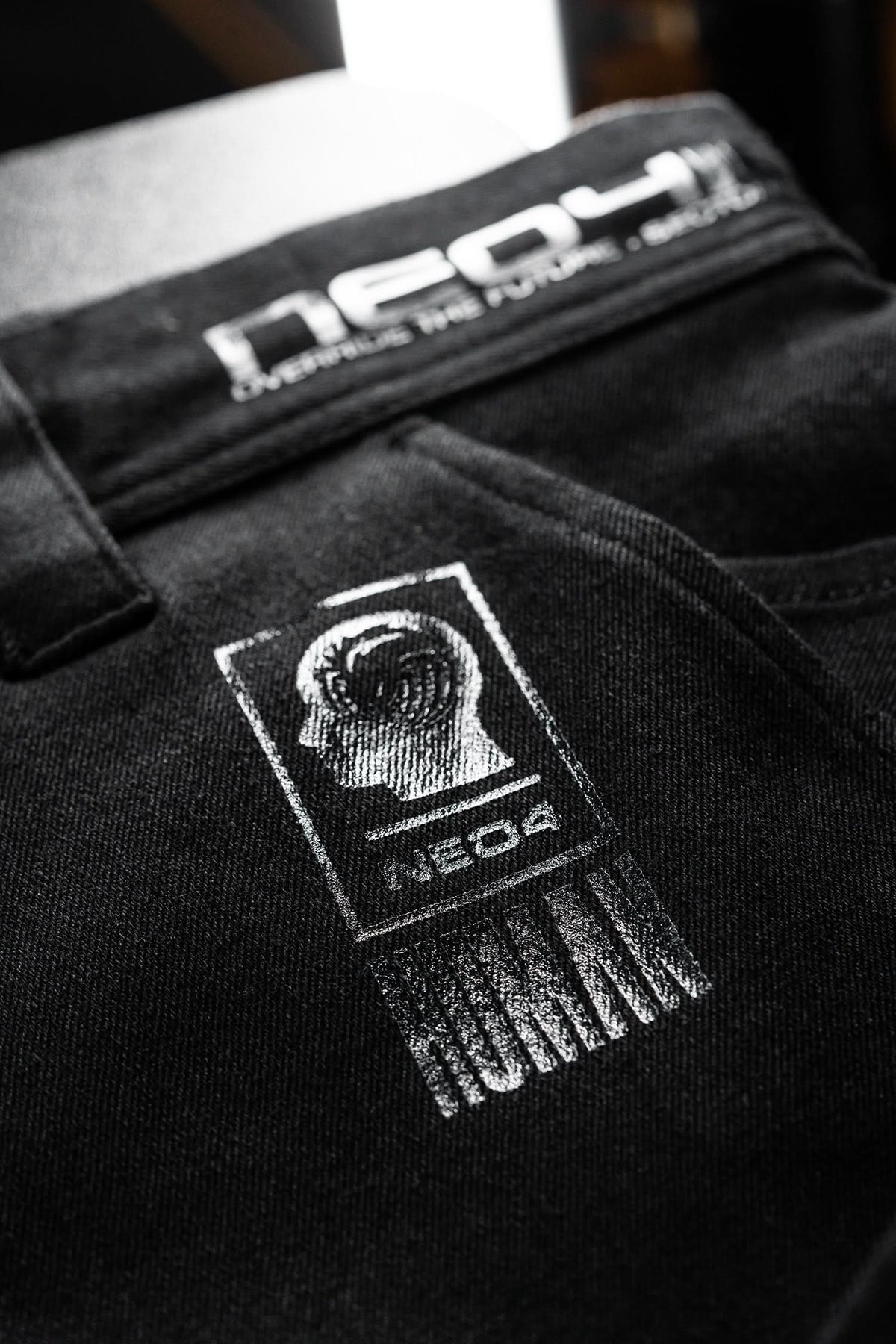 HYPRGRAPH DENIM
