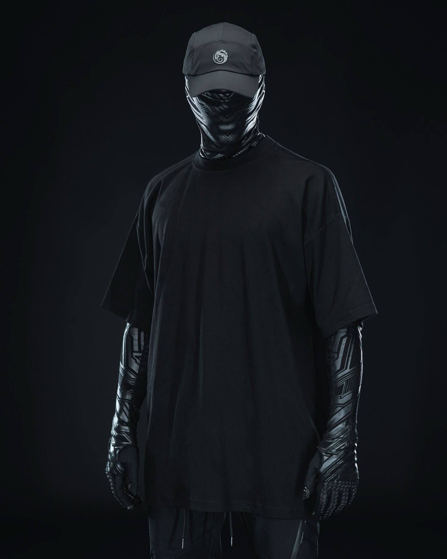 OVERSIZED Crew Shirt