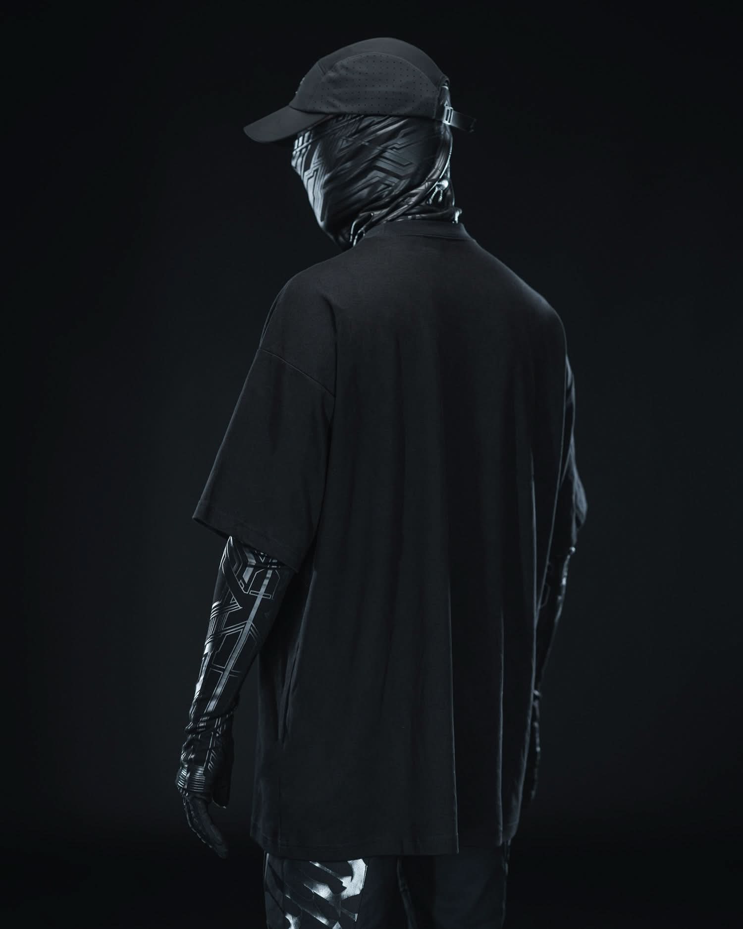 OVERSIZED Crew Shirt