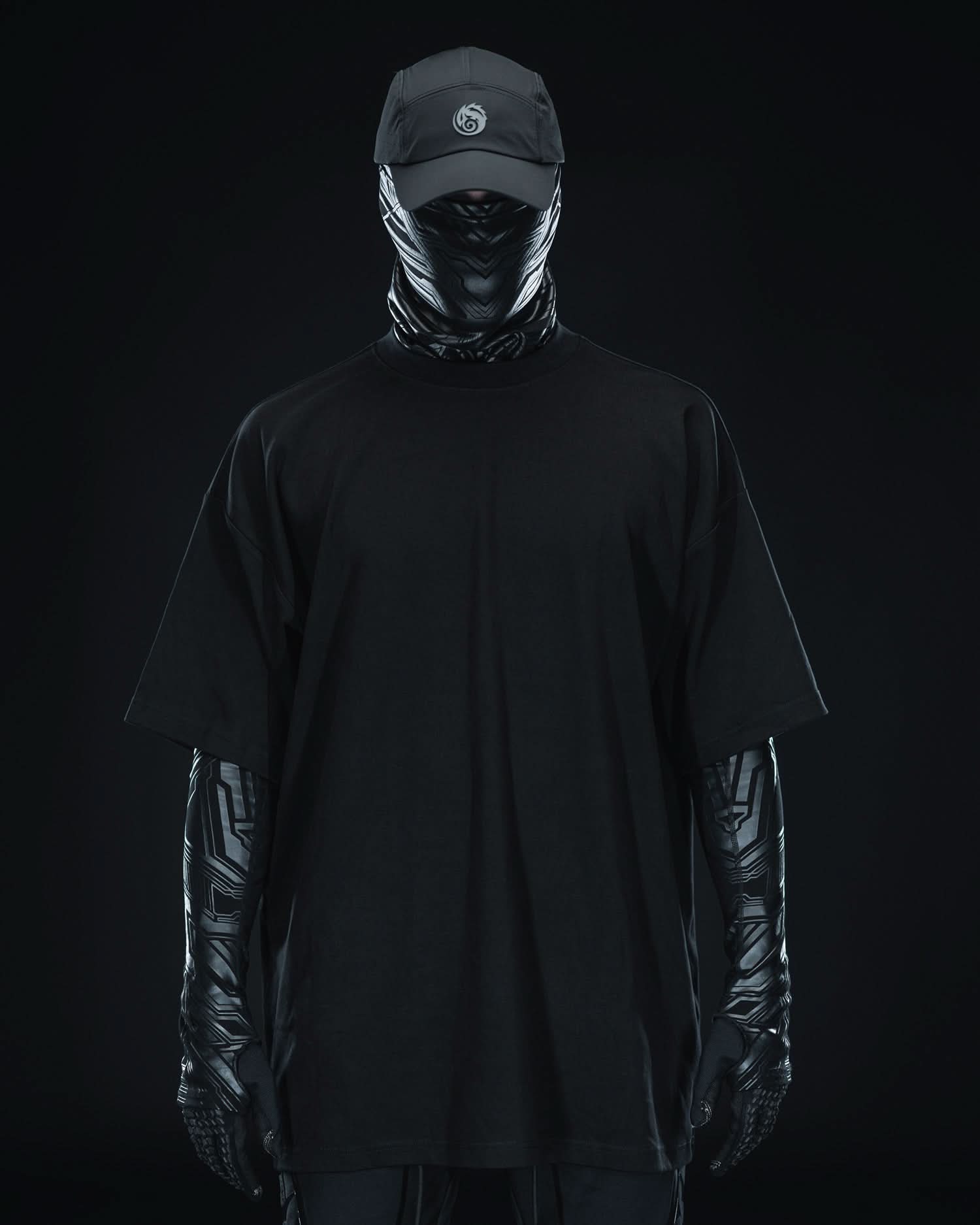 OVERSIZED Crew Shirt