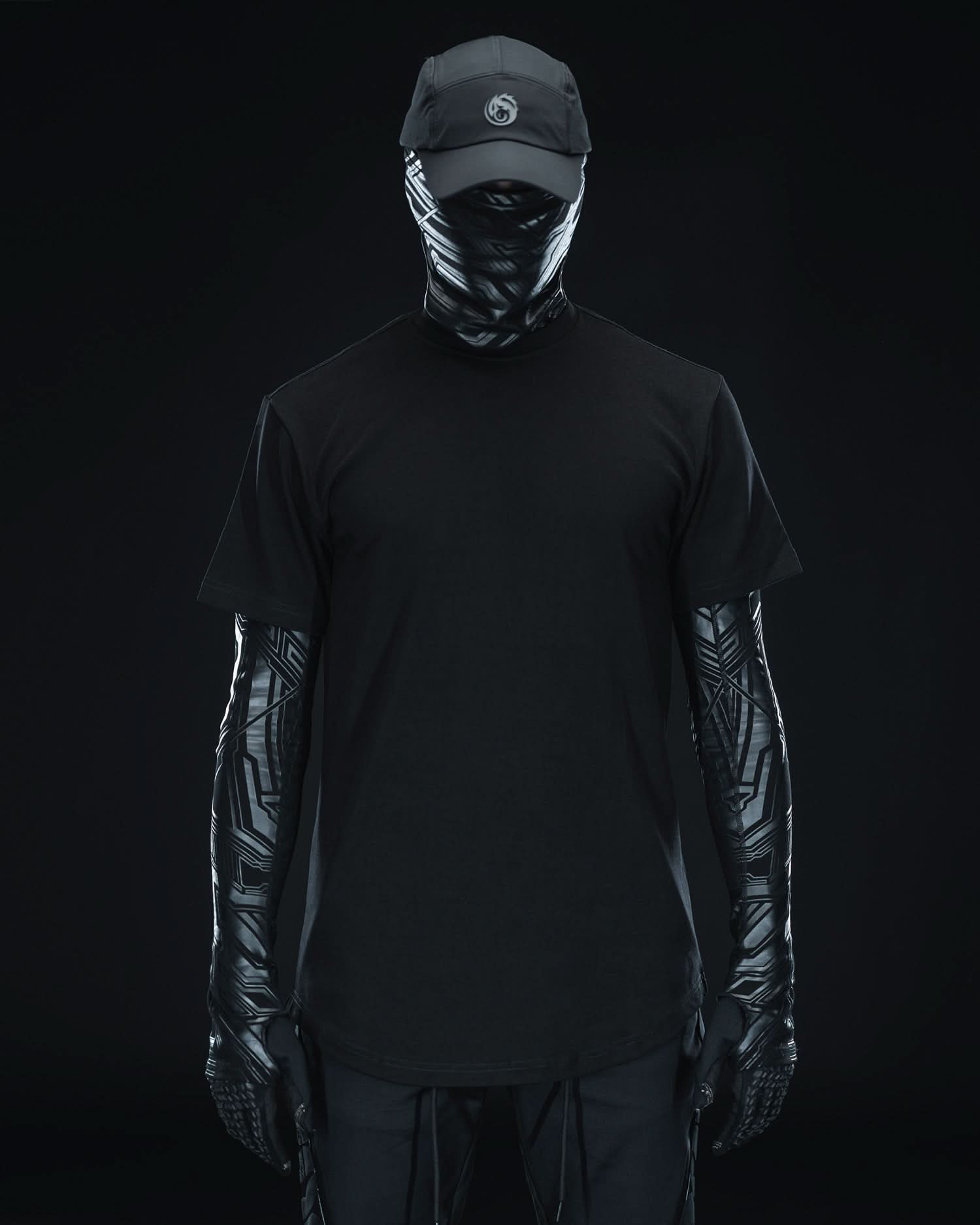 Scoop Cut Shirt