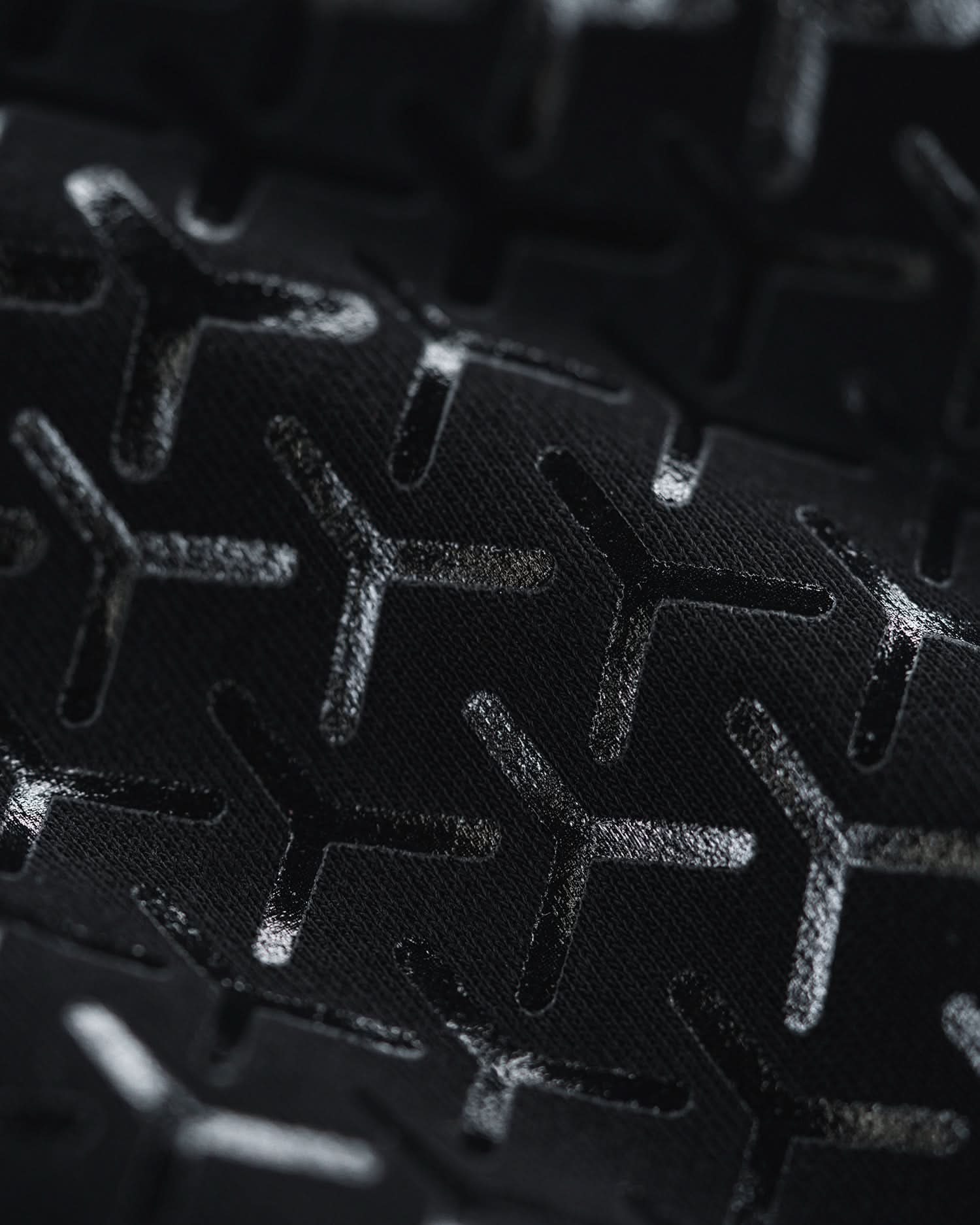 NEOV4 - VAPOR DYED JOGGERS ( BLACK EDITION )