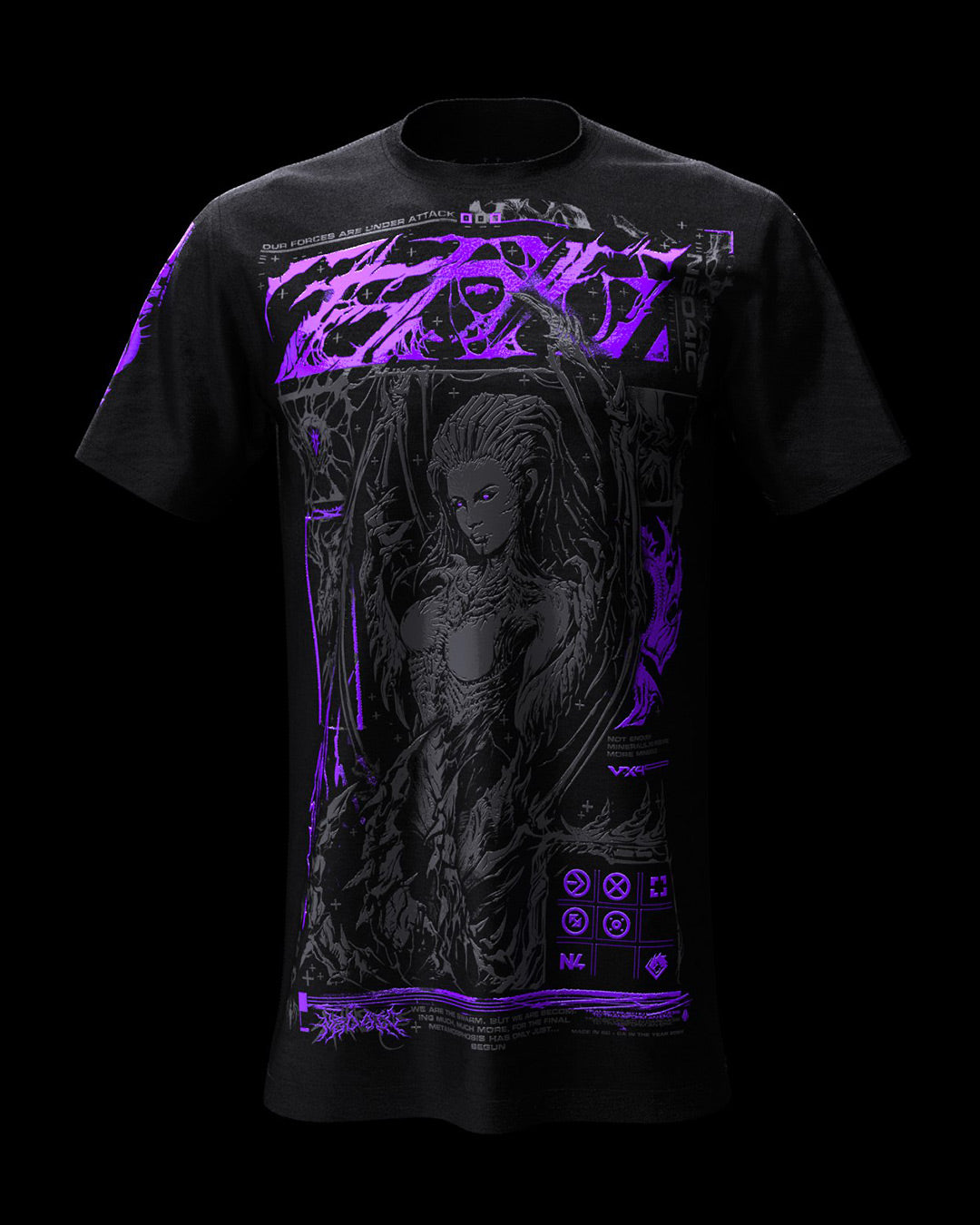 KERRIGAN ( UV Purple )