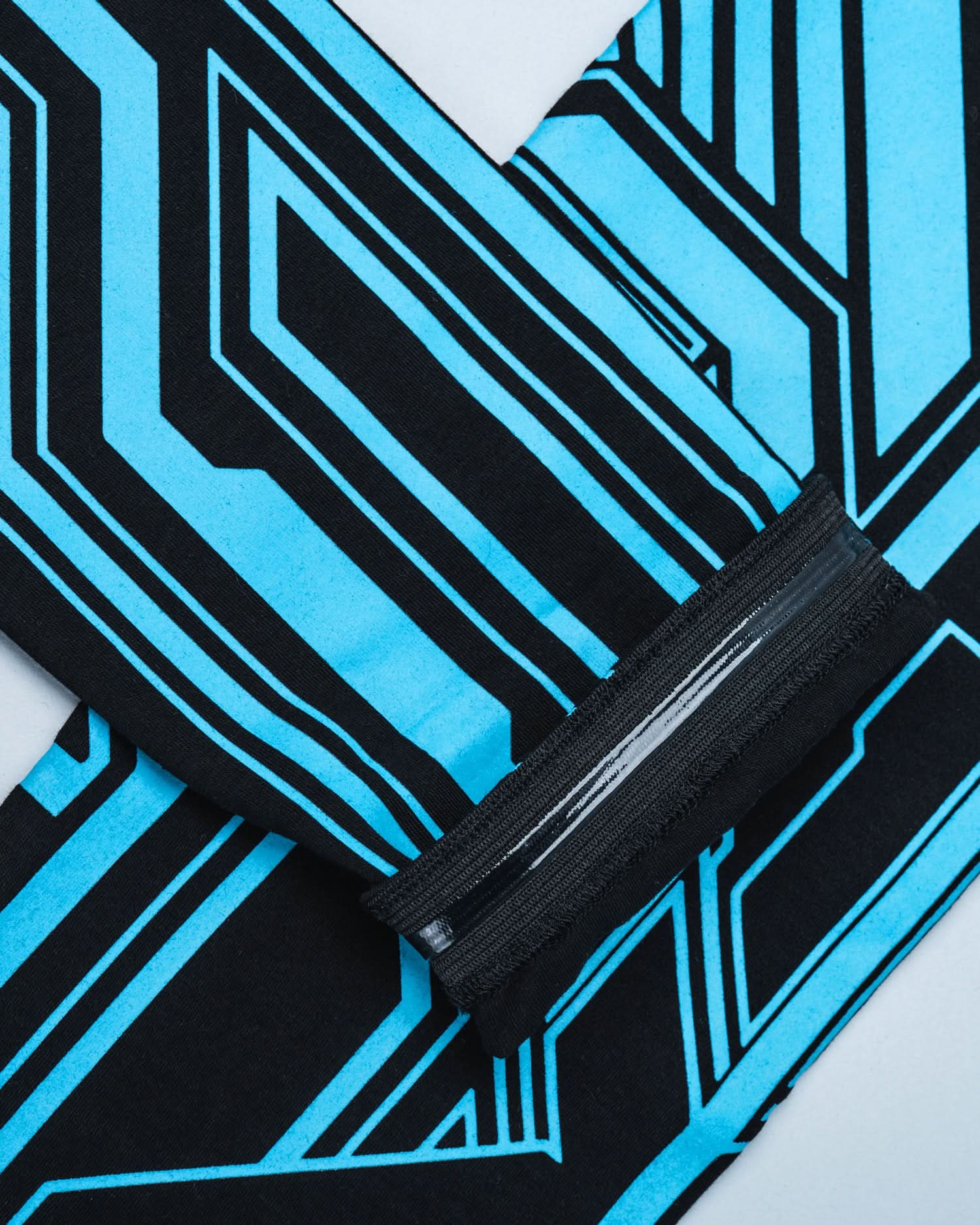 ZYPHR 2 THIGH-HIGHS ( ICE BLUE )