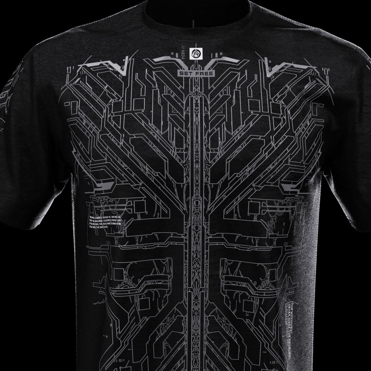 MACHINE CODE