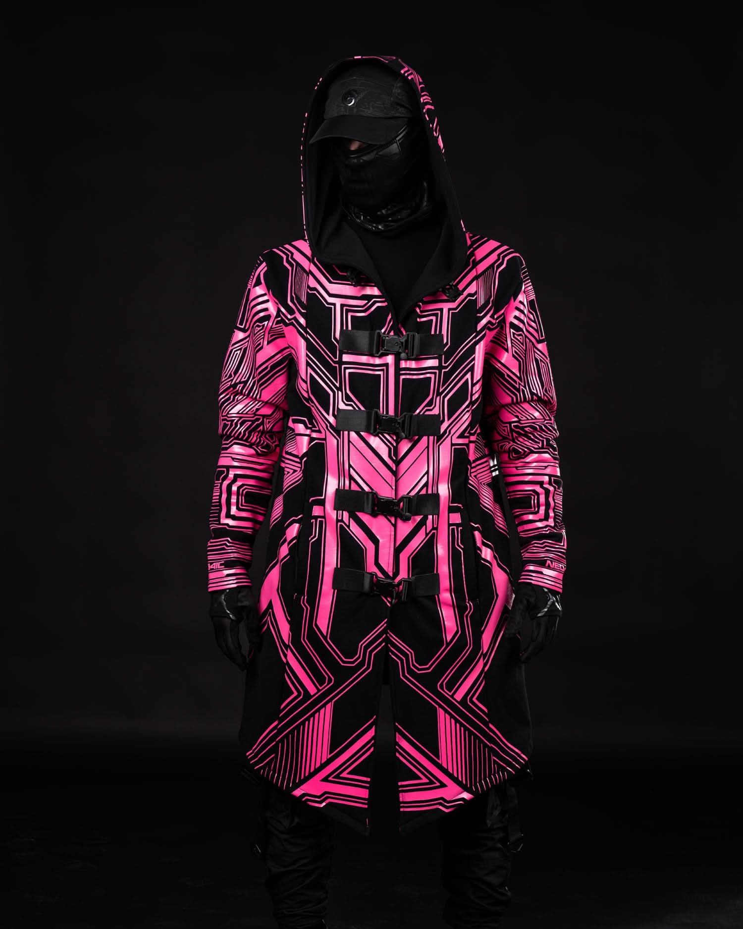 ZYPHR V2 Mantle ( Pink )