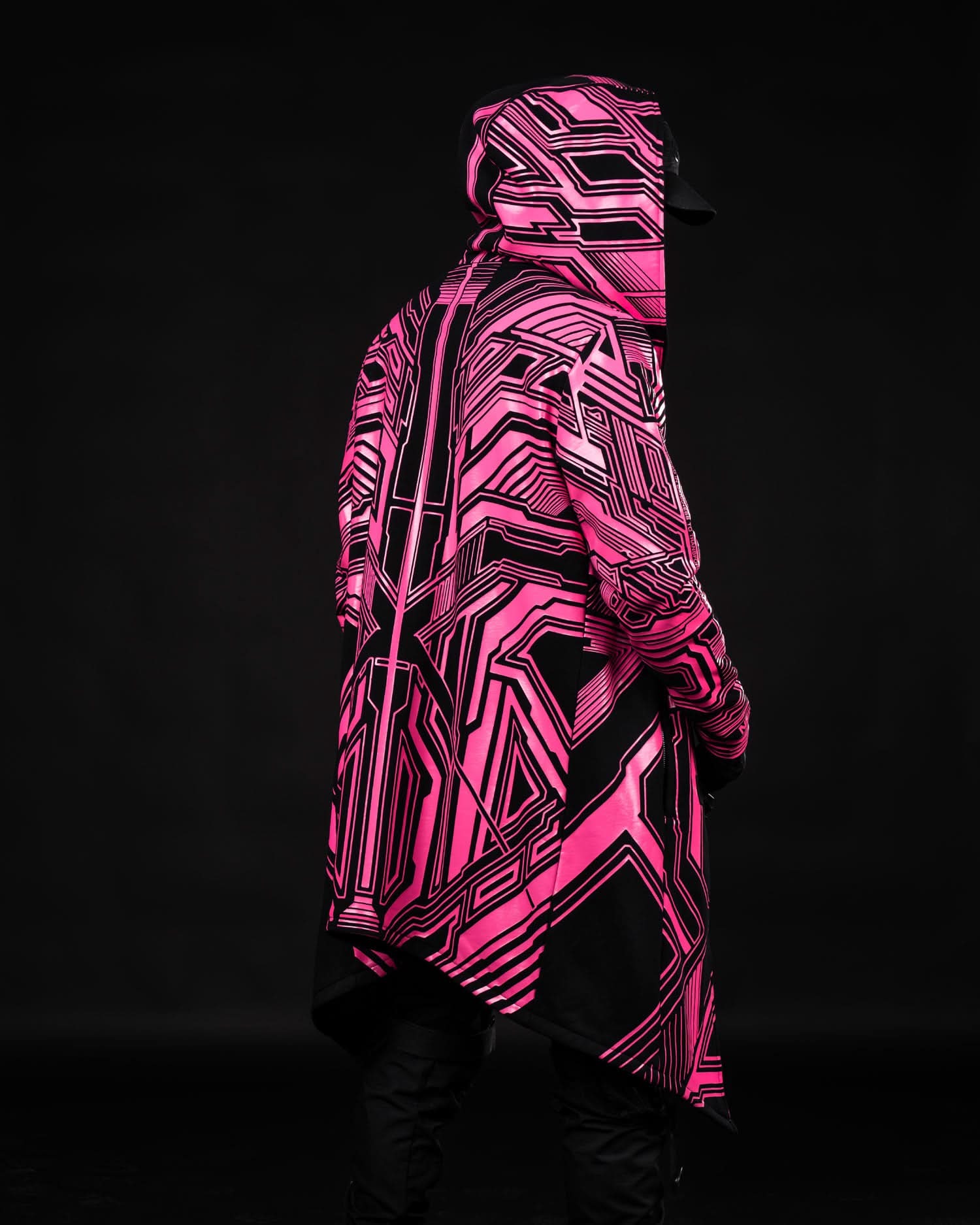 ZYPHR V2 Mantle ( Pink )