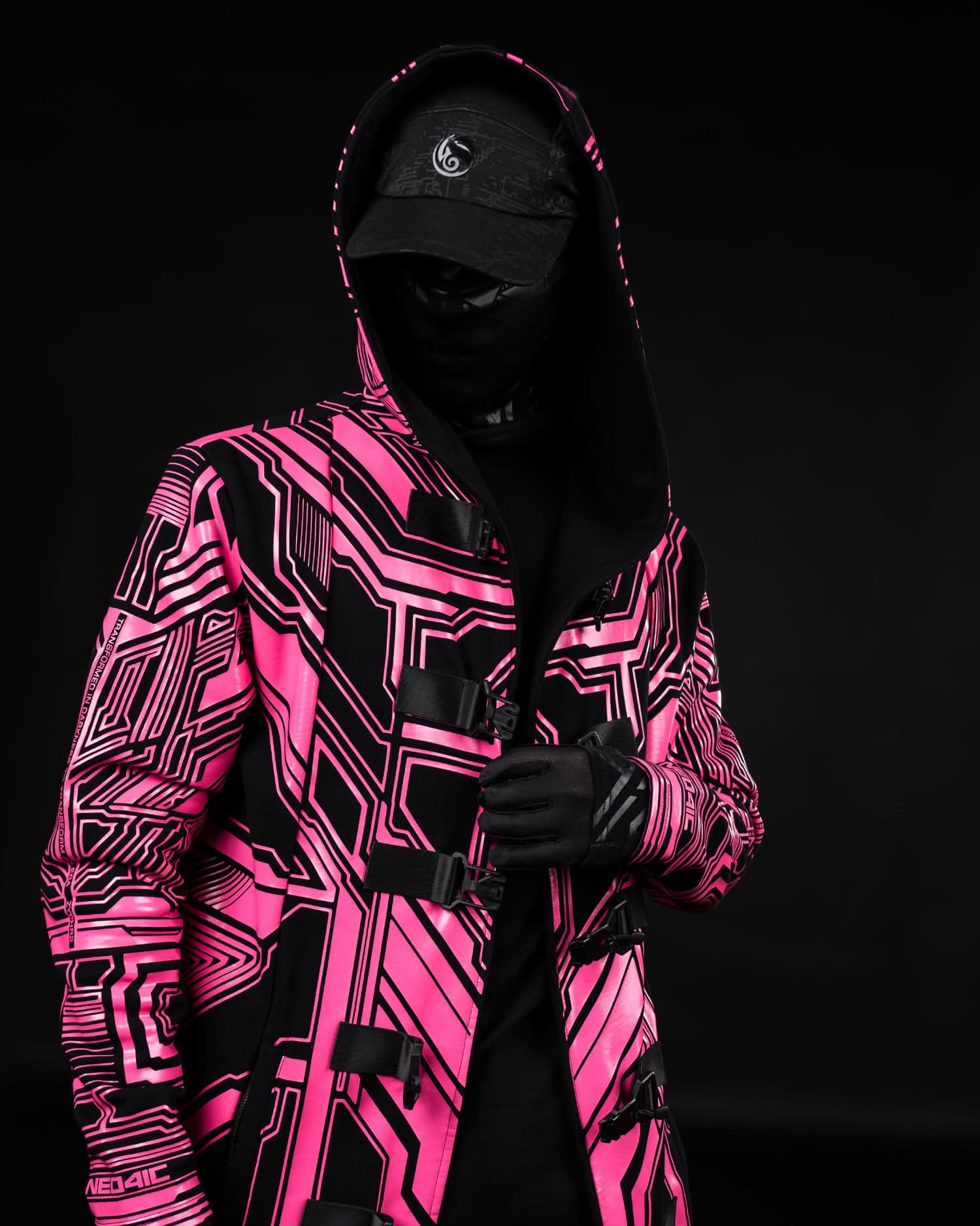 ZYPHR V2 Mantle ( Pink )