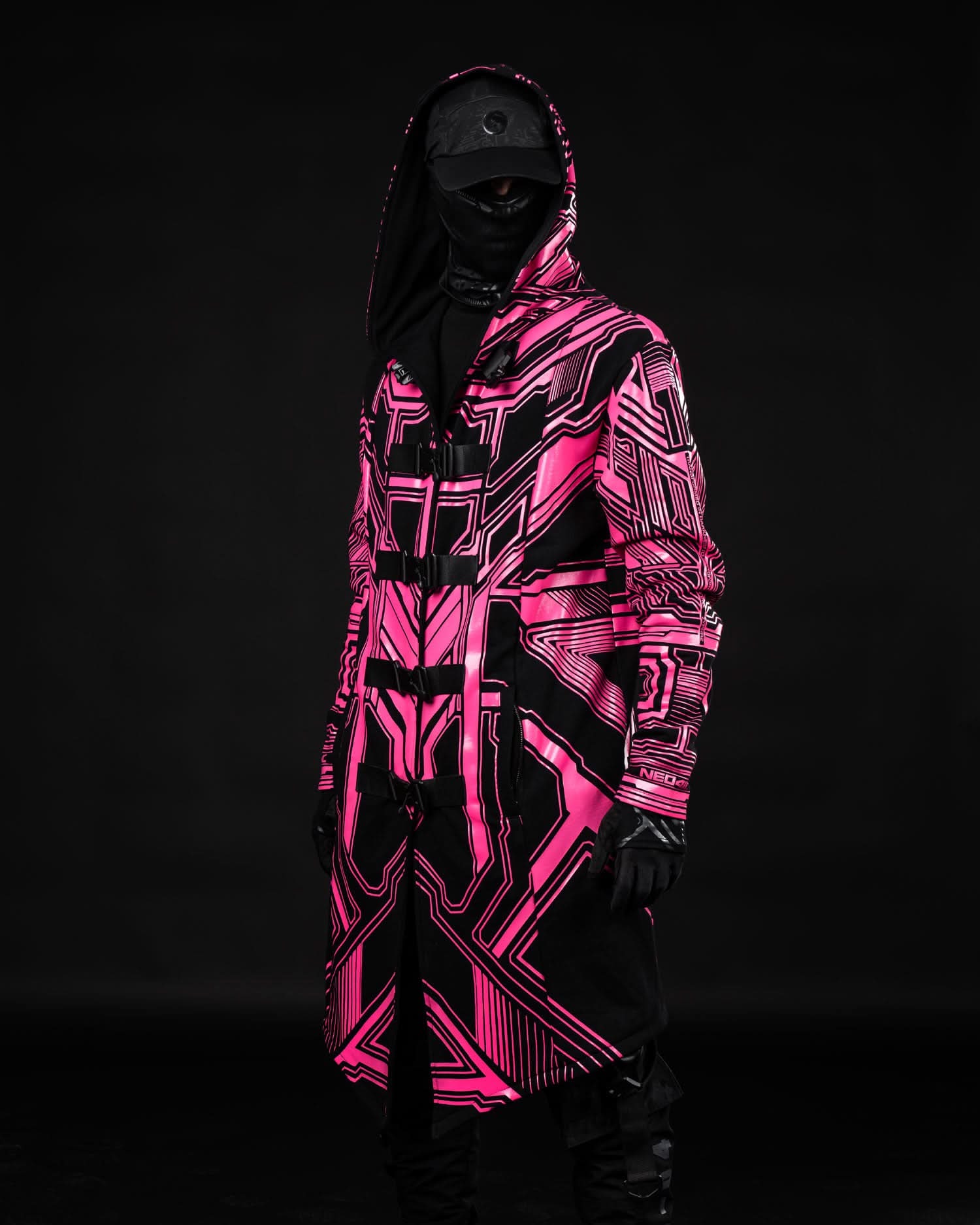ZYPHR V2 Mantle ( Pink )