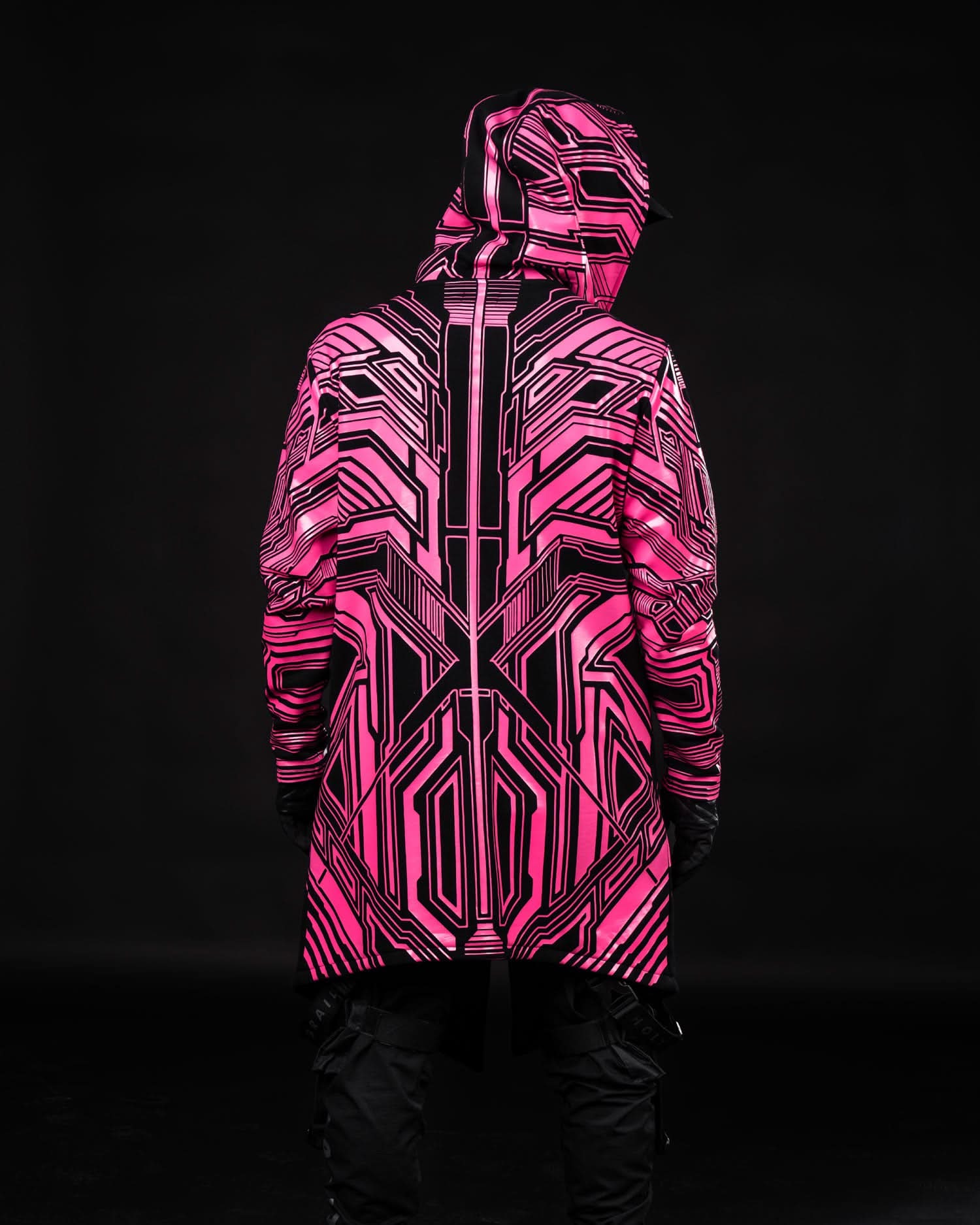 ZYPHR V2 Mantle ( Pink )