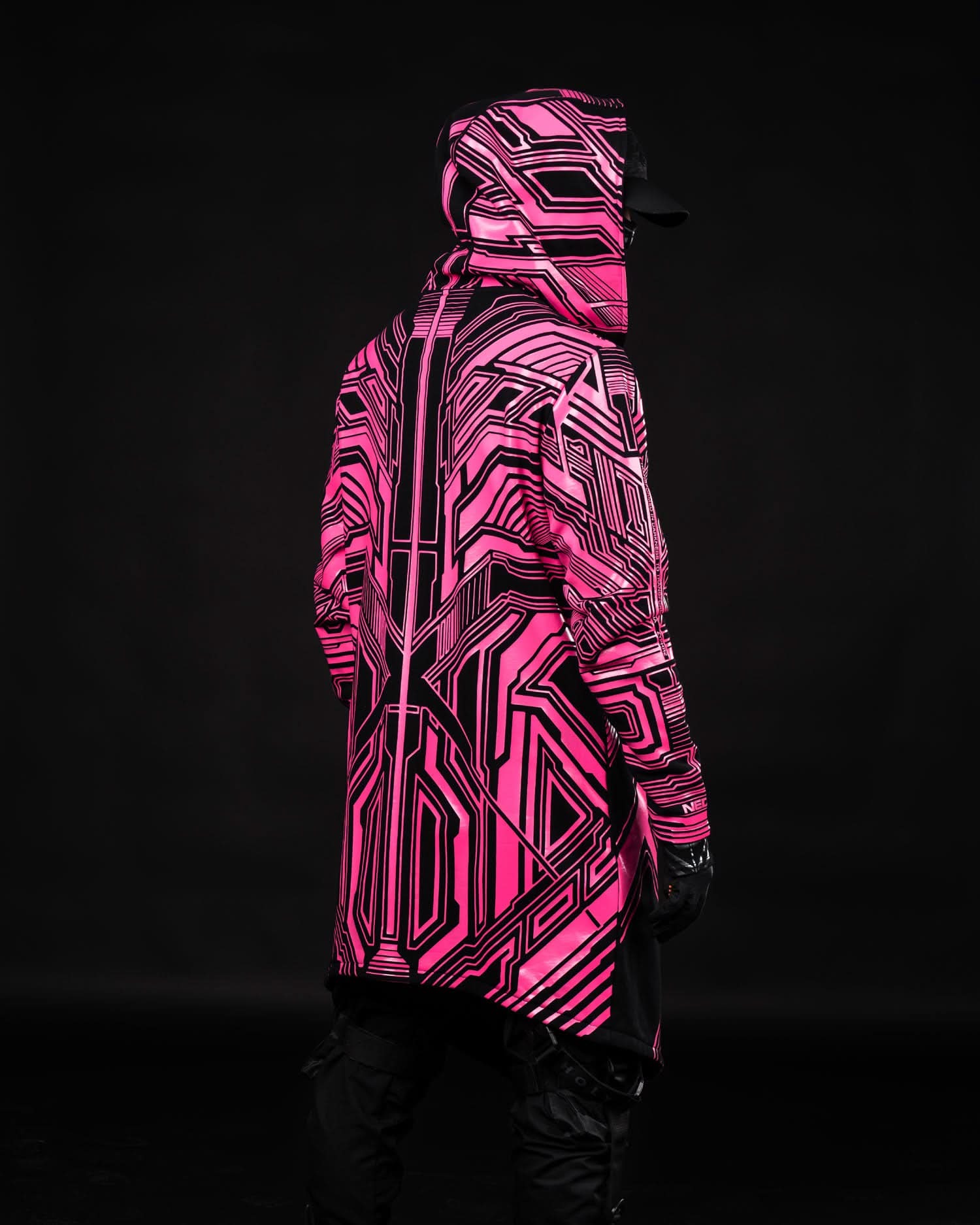 ZYPHR V2 Mantle ( Pink )