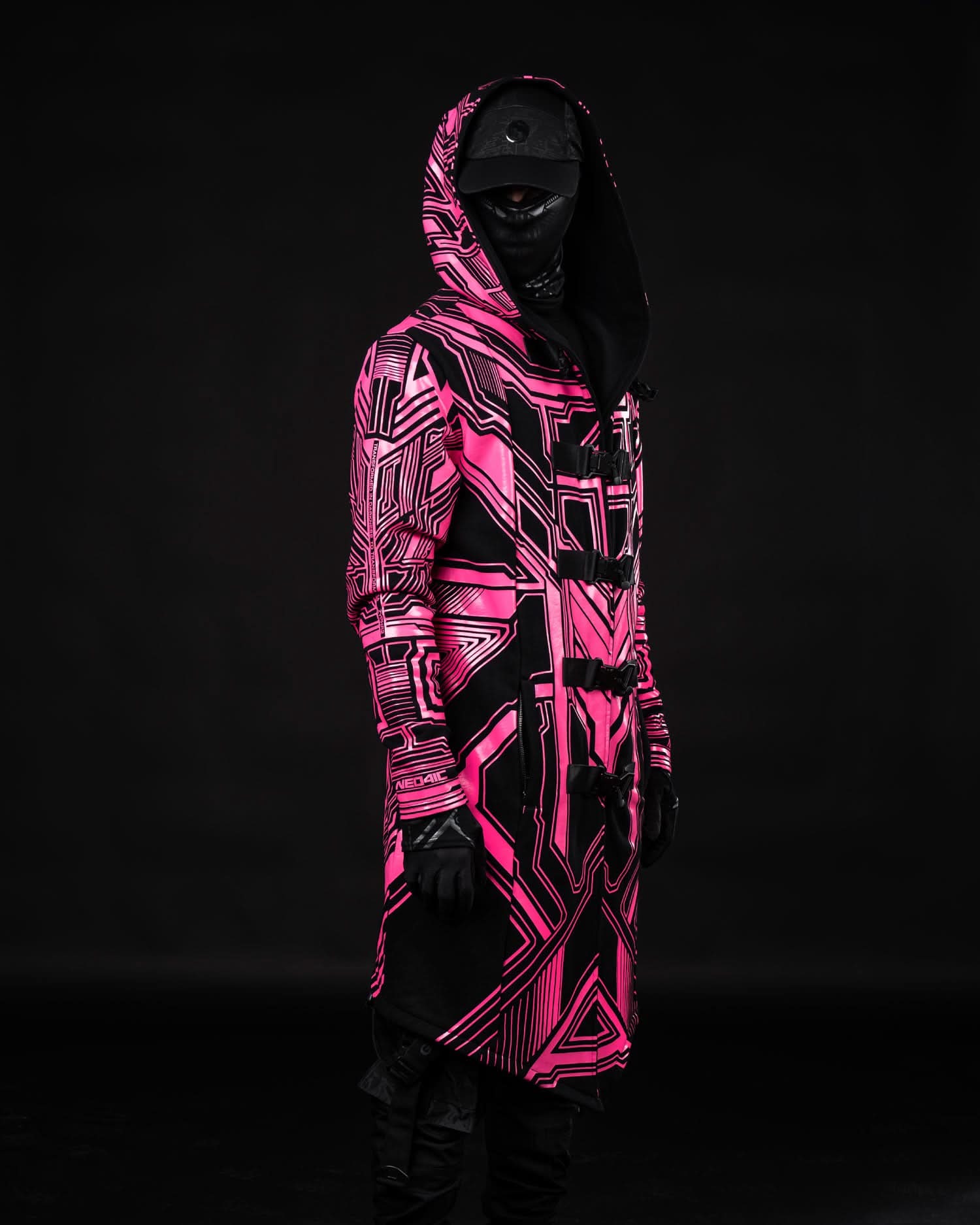 ZYPHR V2 Mantle ( Pink )