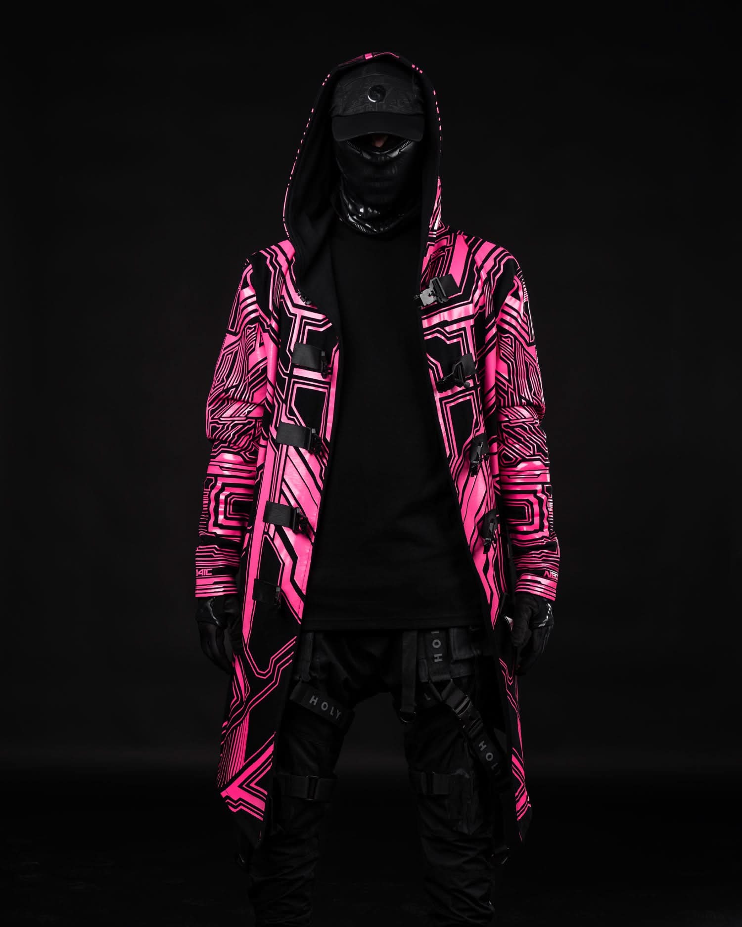 ZYPHR V2 Mantle ( Pink )