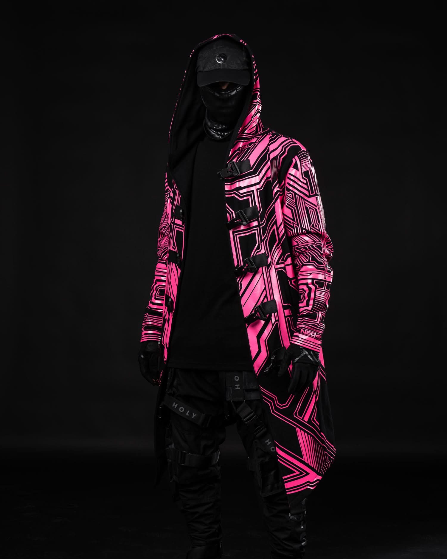 ZYPHR V2 Mantle ( Pink )