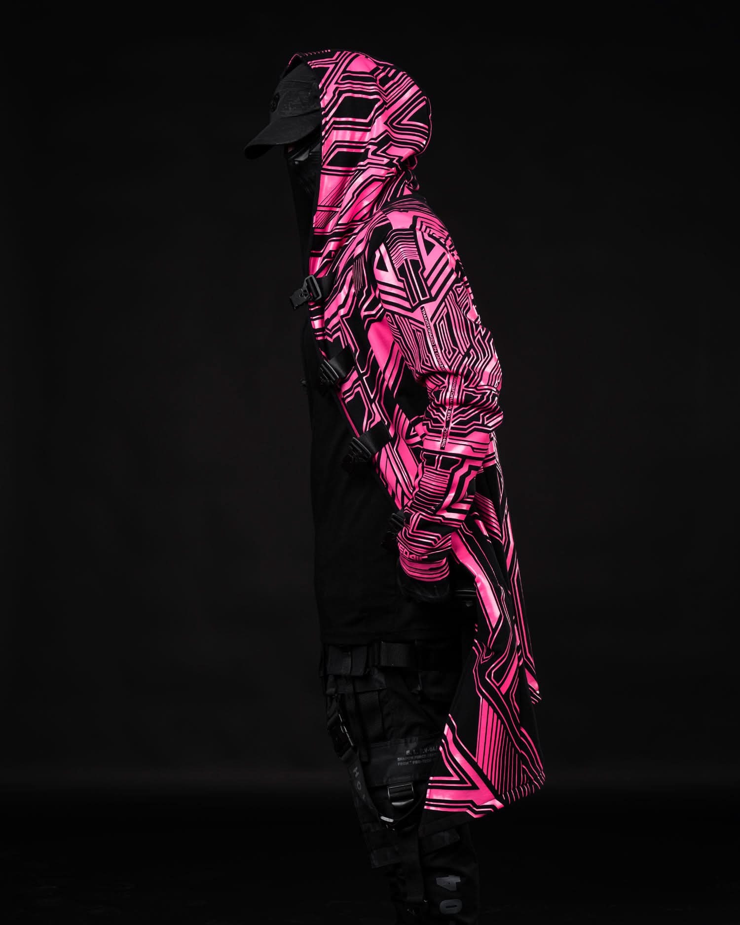 ZYPHR V2 Mantle ( Pink )