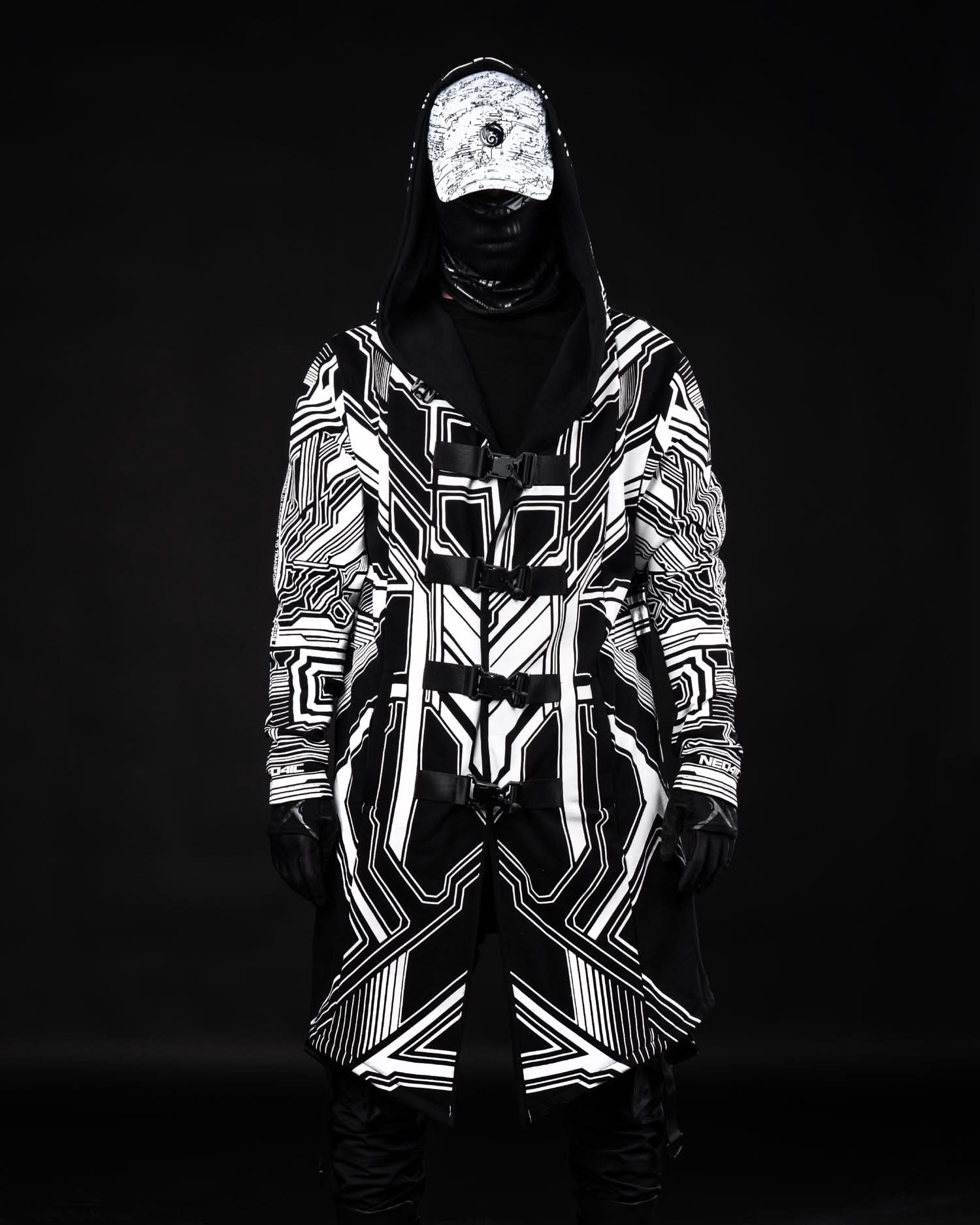 ZYPHR V2 Mantle ( White )