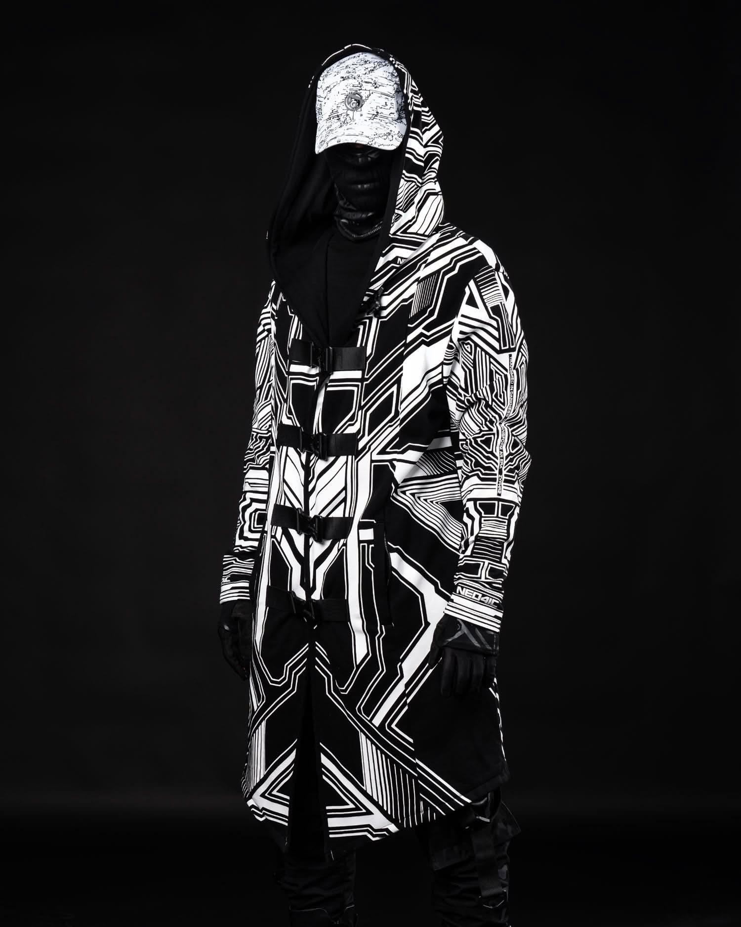 ZYPHR V2 Mantle ( White )