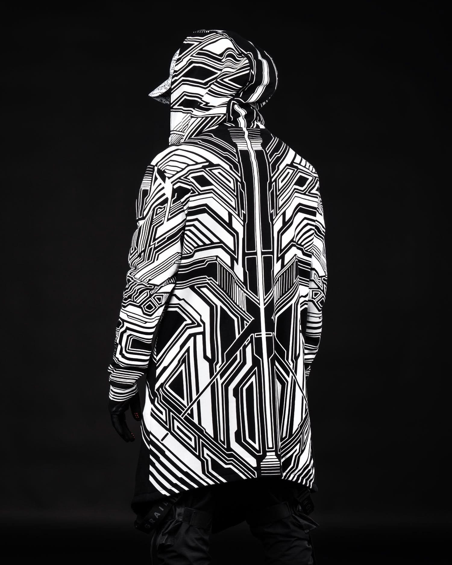 ZYPHR V2 Mantle ( White )