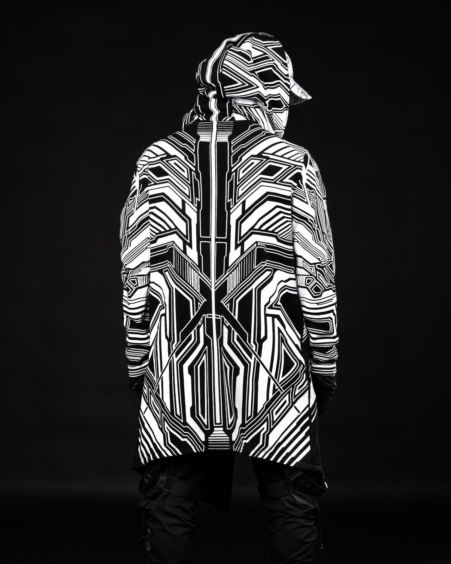 ZYPHR V2 Mantle ( White )