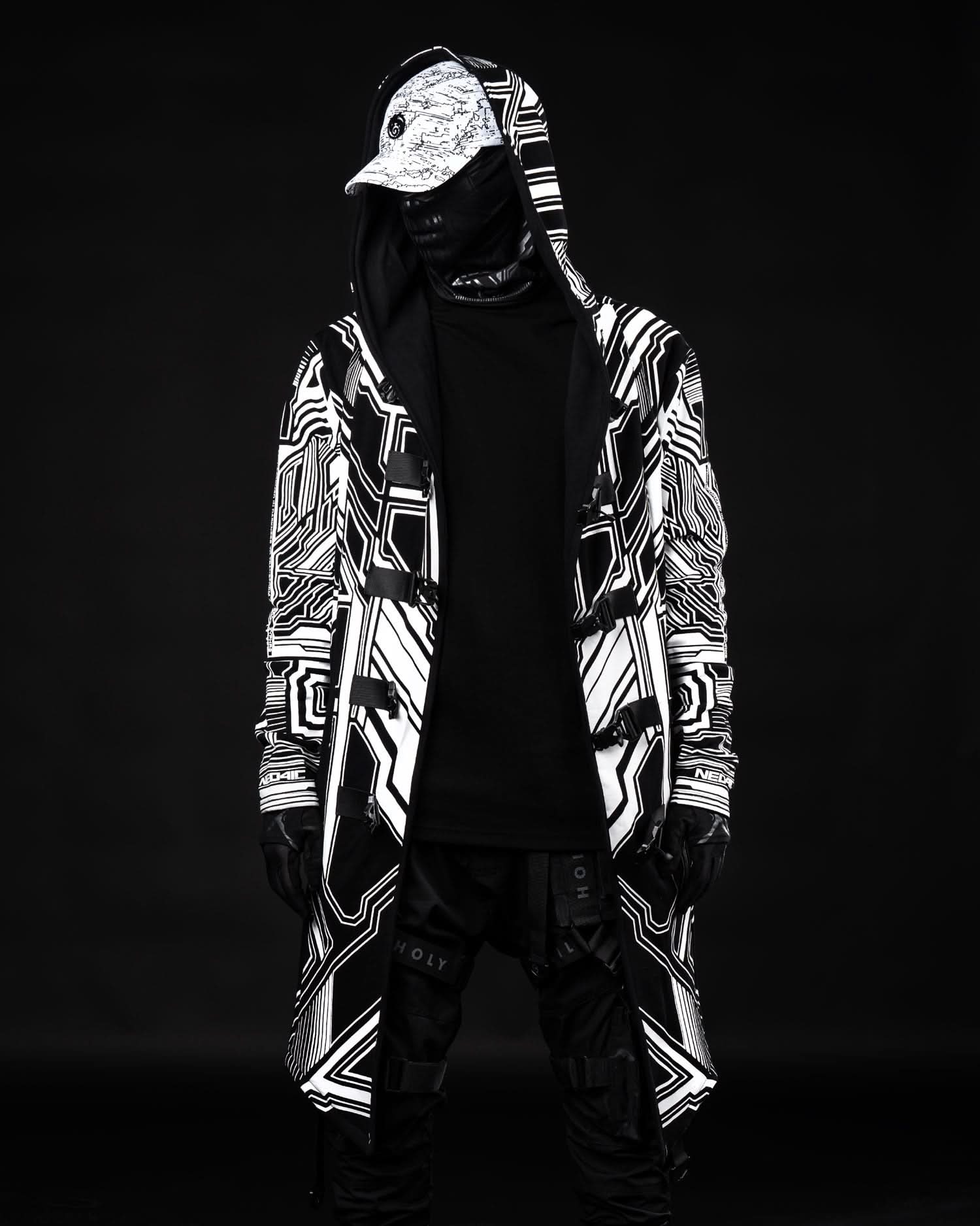 ZYPHR V2 Mantle ( White )