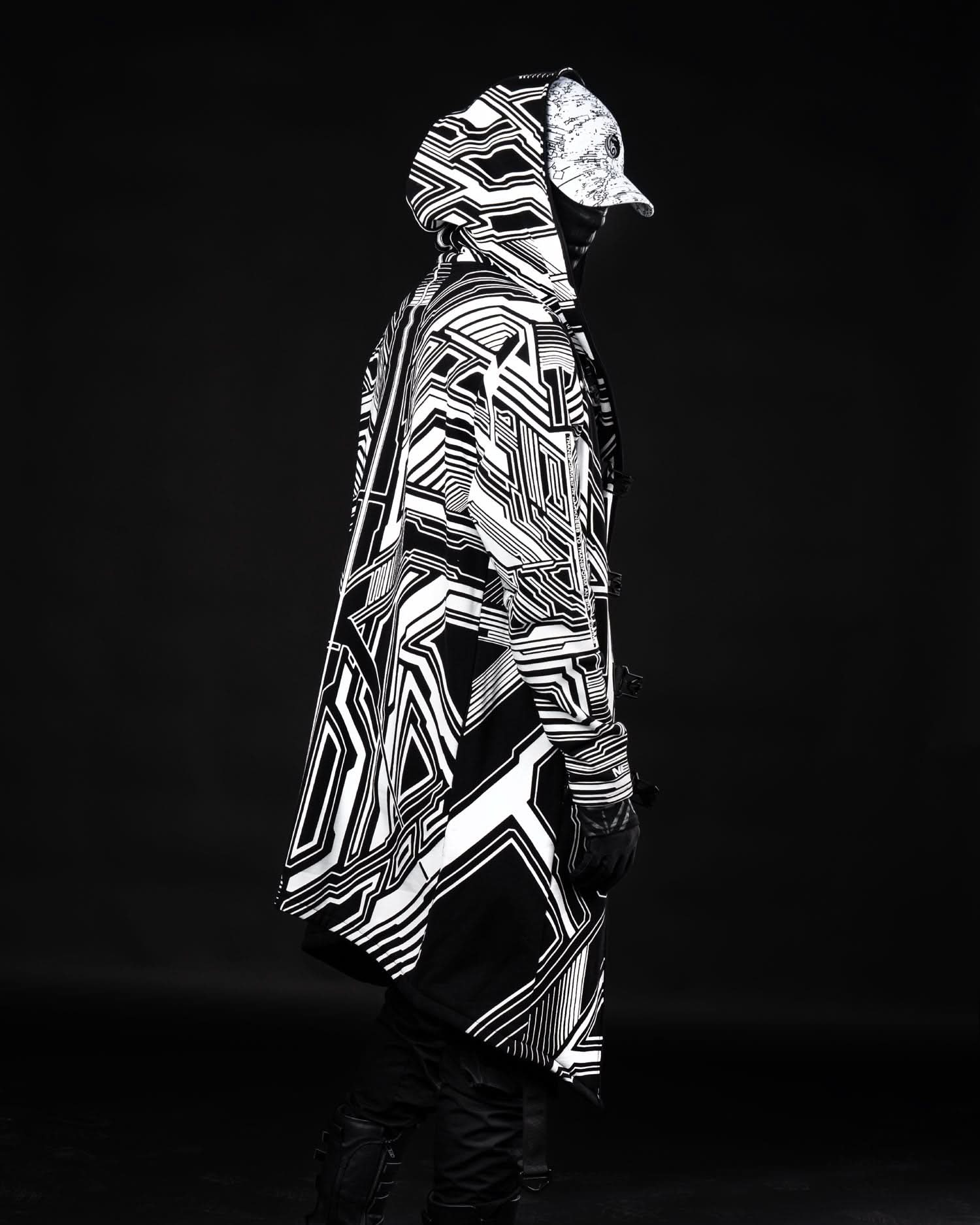 ZYPHR V2 Mantle ( White )
