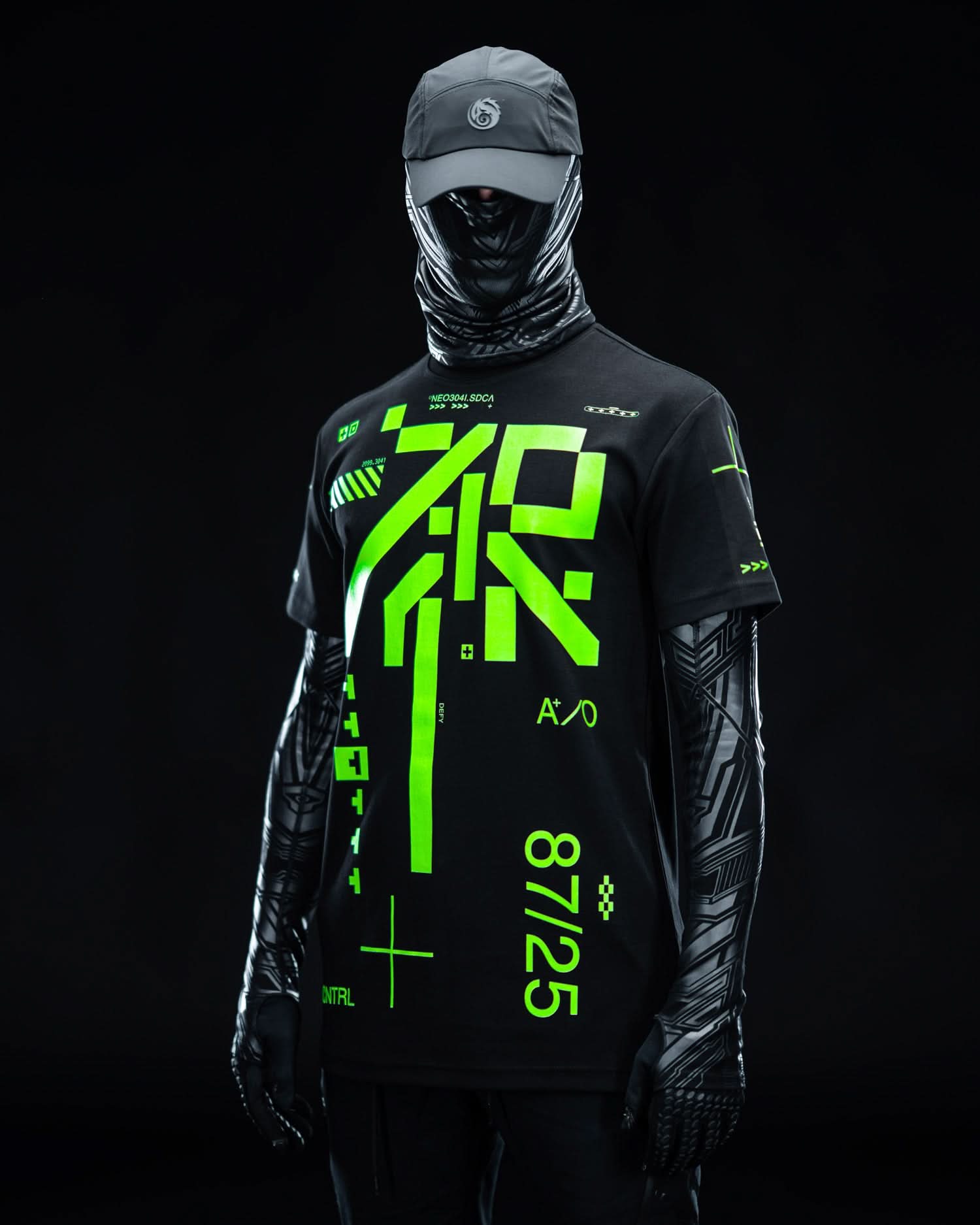 RUNNER ( NEON GREEN )
