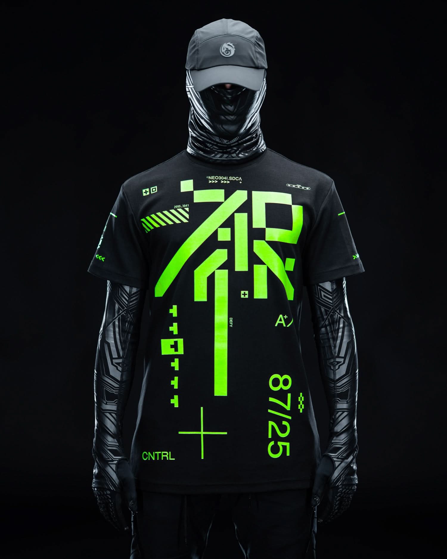 RUNNER ( NEON GREEN )