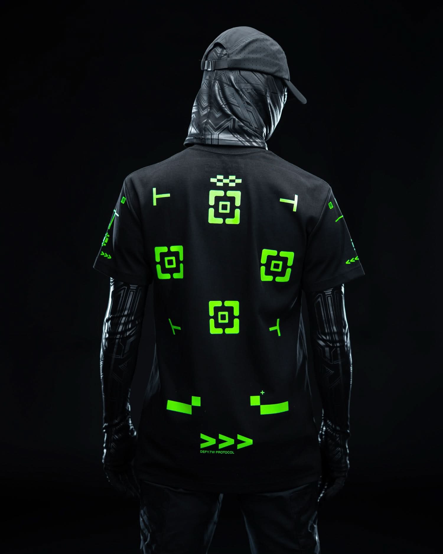 RUNNER ( NEON GREEN )