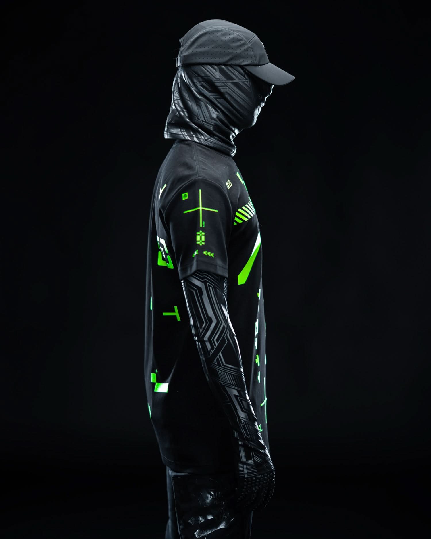 RUNNER ( NEON GREEN )