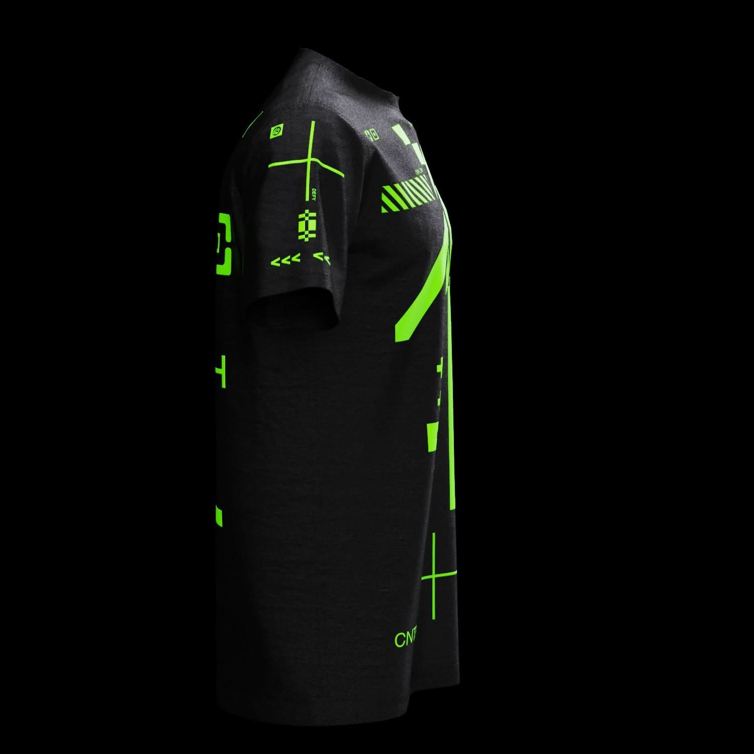 RUNNER ( NEON GREEN )