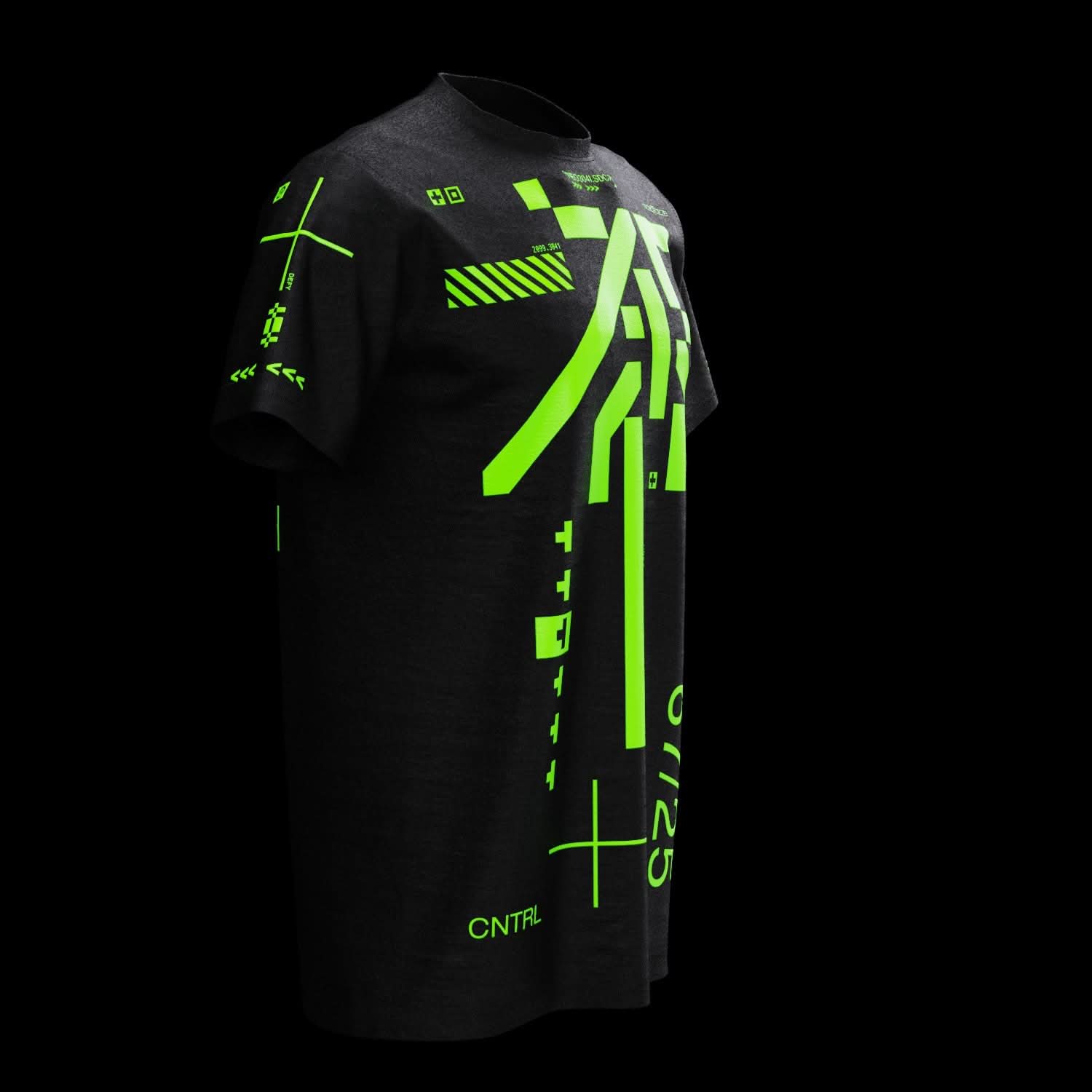 RUNNER ( NEON GREEN )