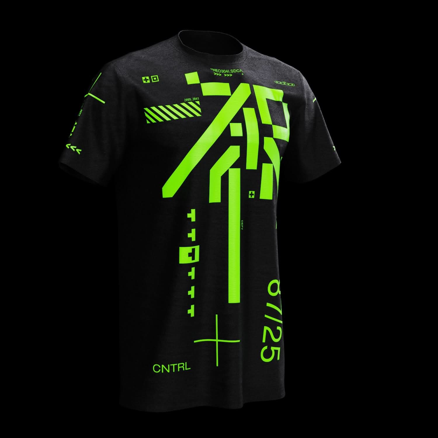 RUNNER ( NEON GREEN )