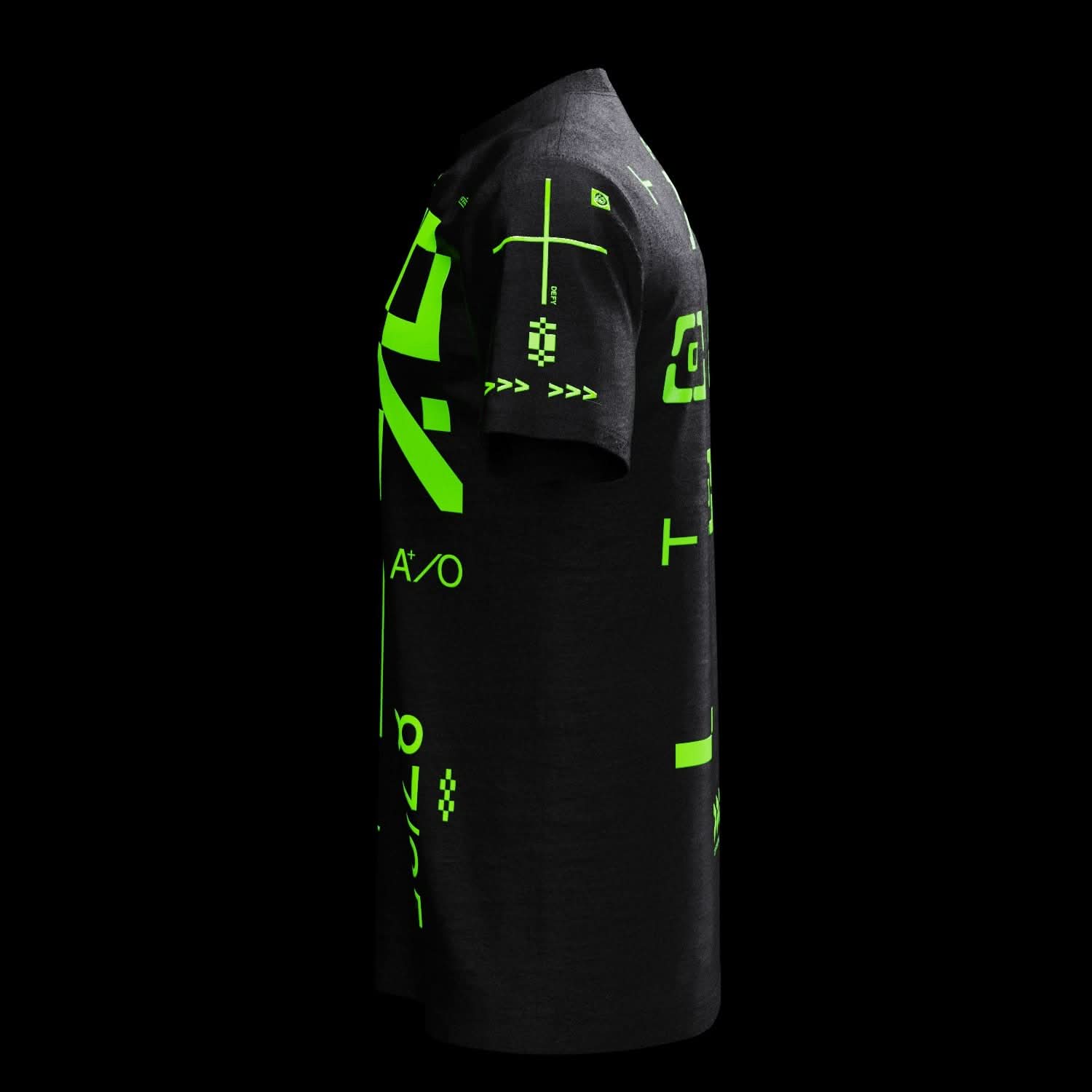 RUNNER ( NEON GREEN )