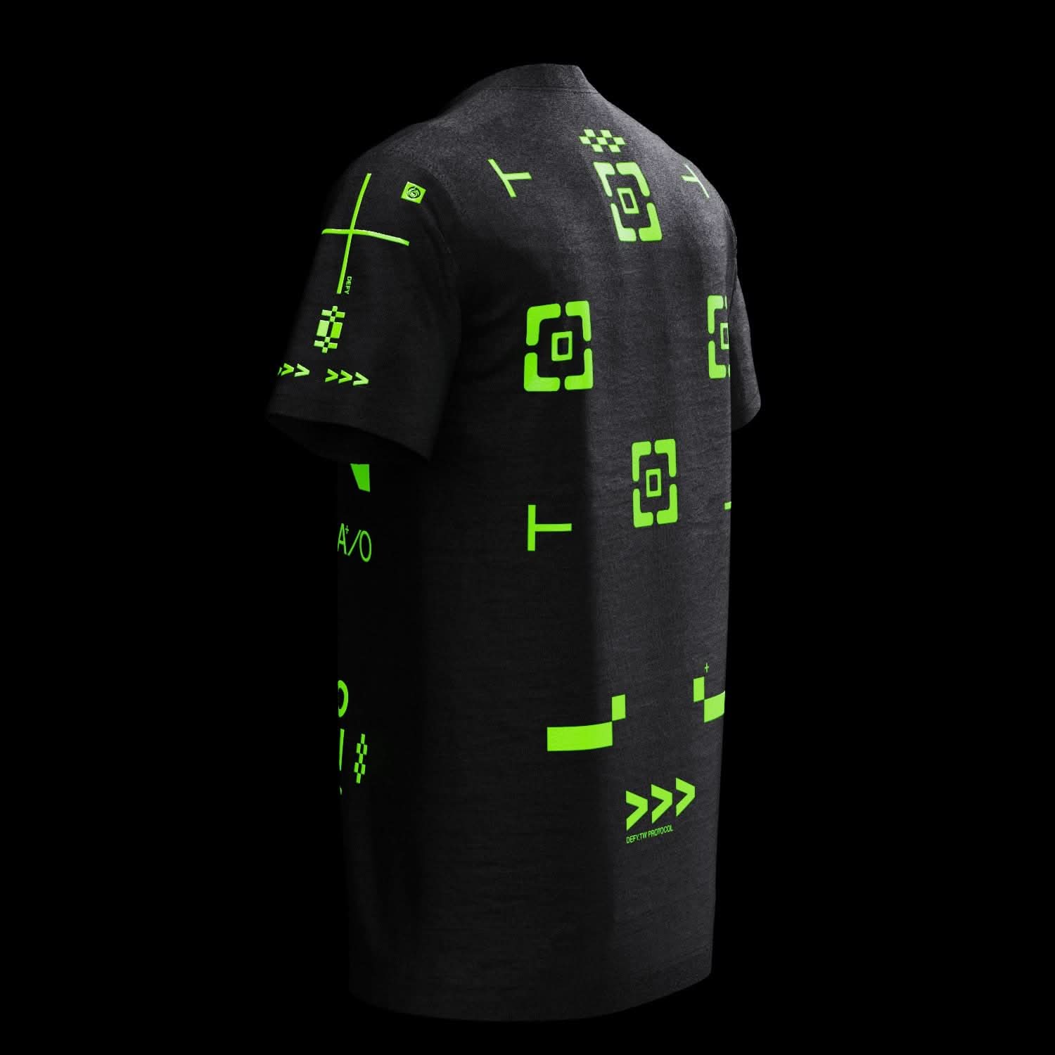 RUNNER ( NEON GREEN )