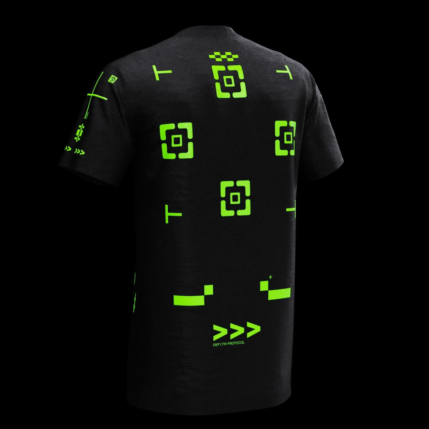 RUNNER ( NEON GREEN )