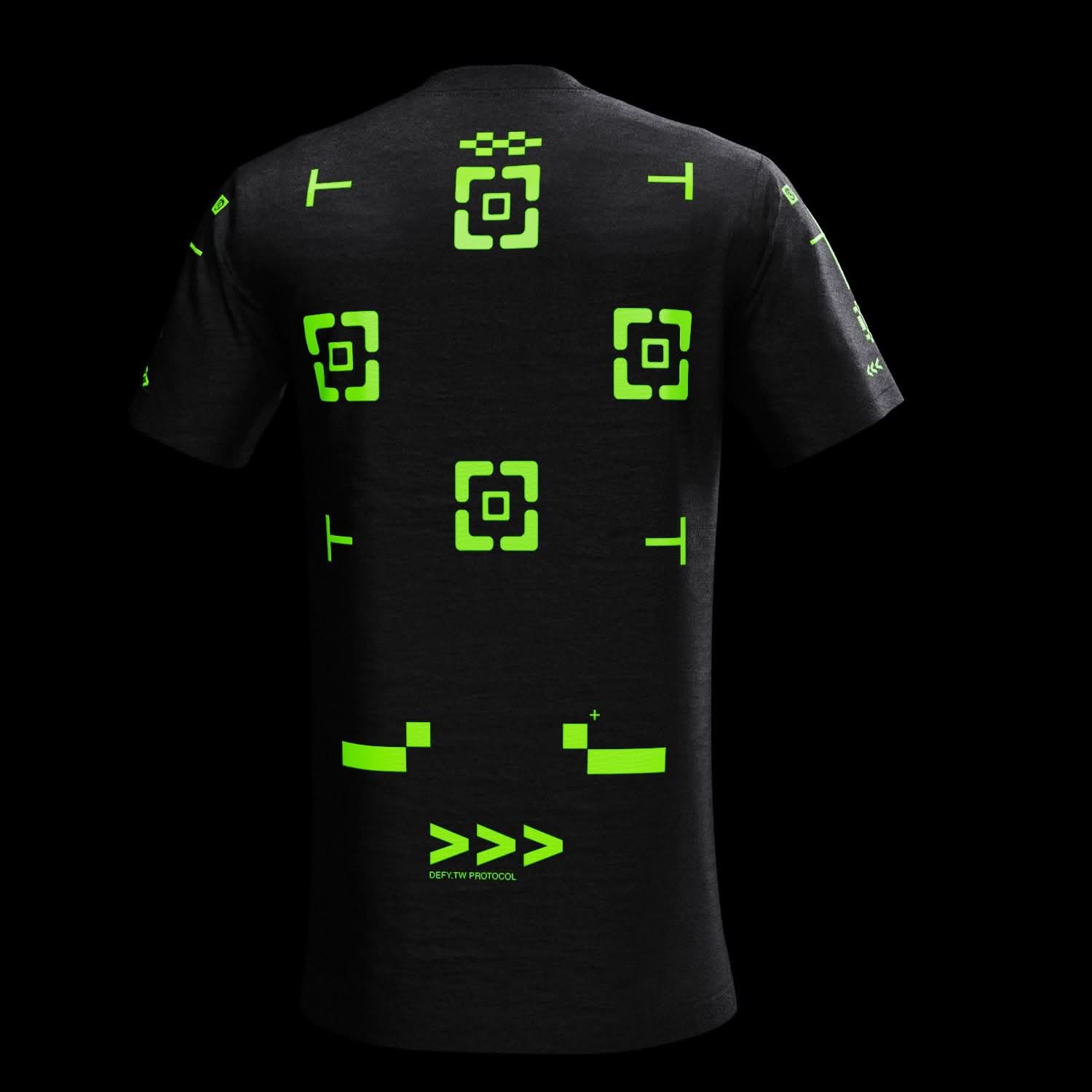 RUNNER ( NEON GREEN )