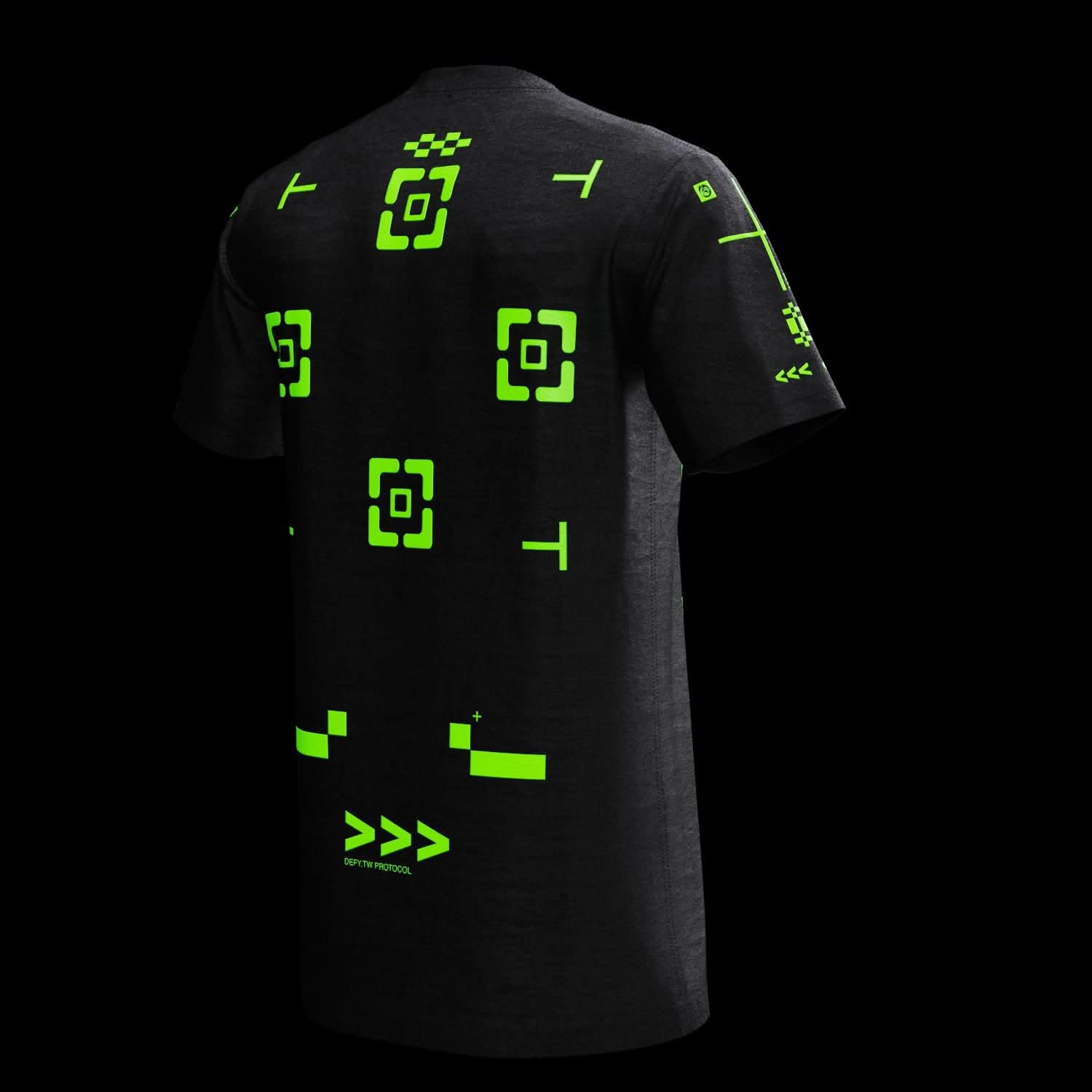 RUNNER ( NEON GREEN )