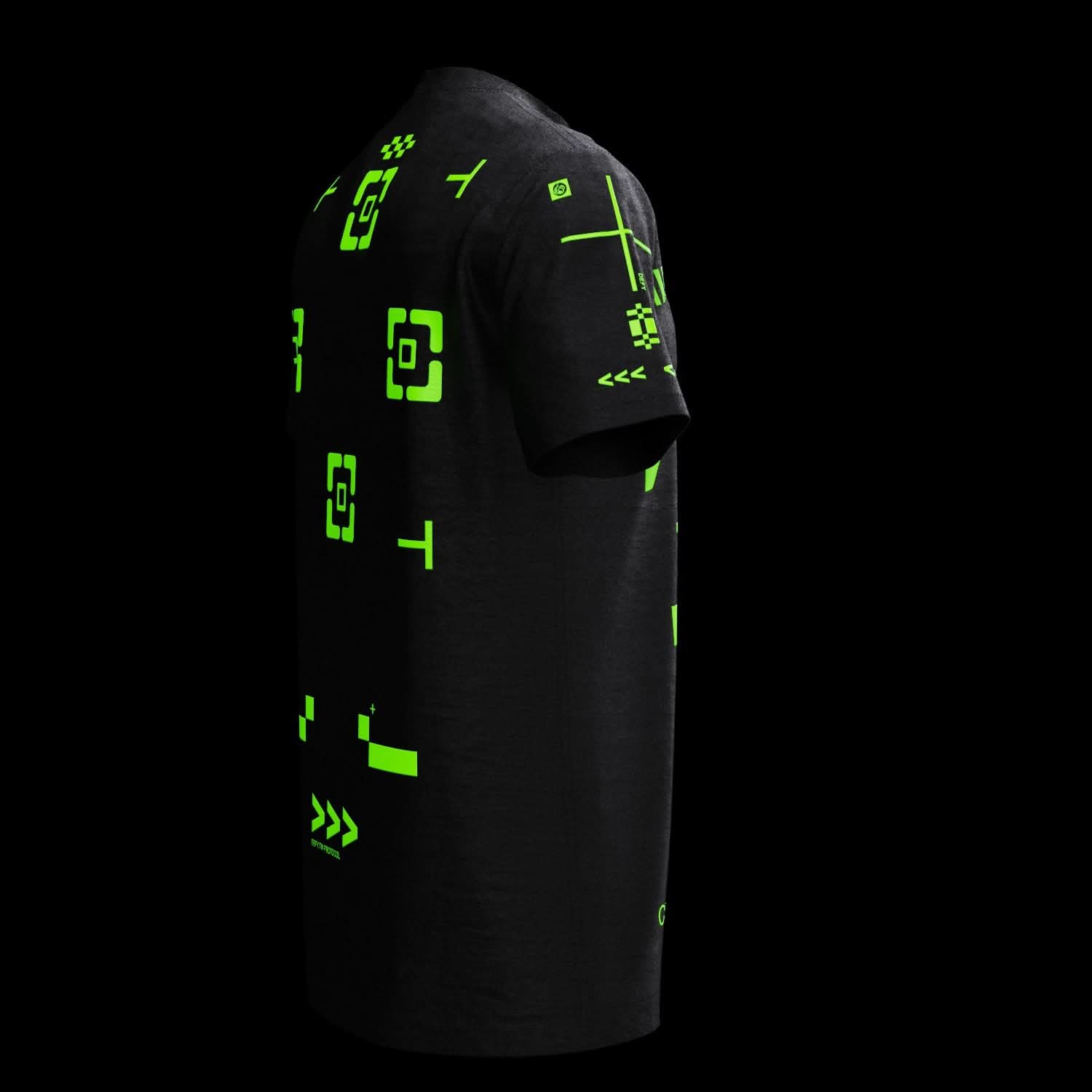 RUNNER ( NEON GREEN )