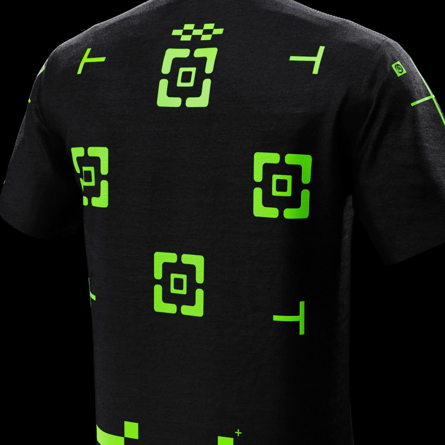 RUNNER ( NEON GREEN )