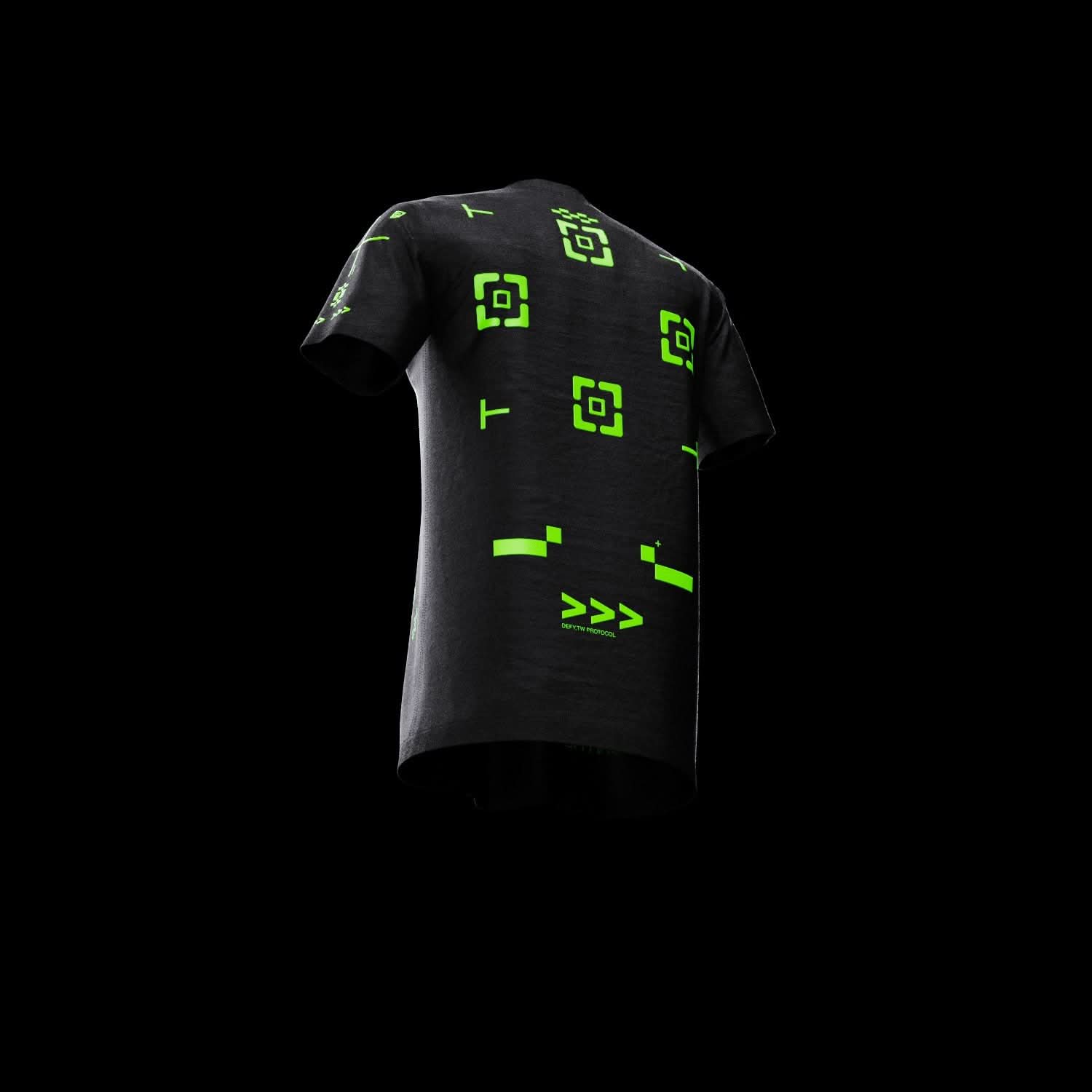 RUNNER ( NEON GREEN )