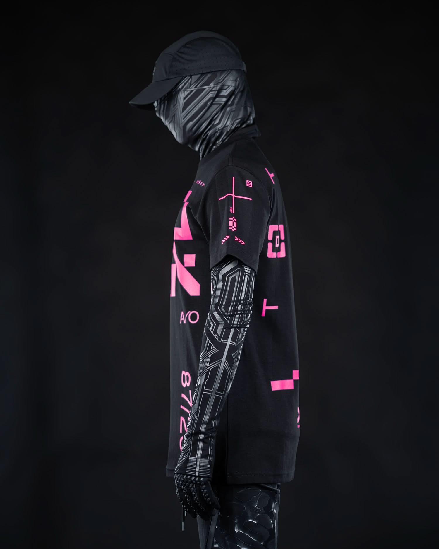 RUNNER ( NEON PINK )