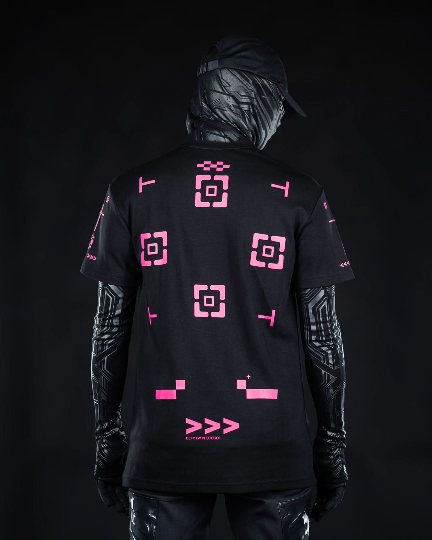 RUNNER ( NEON PINK )