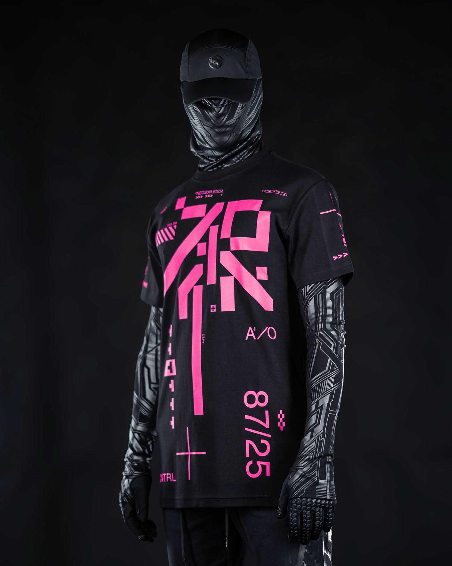RUNNER ( NEON PINK )
