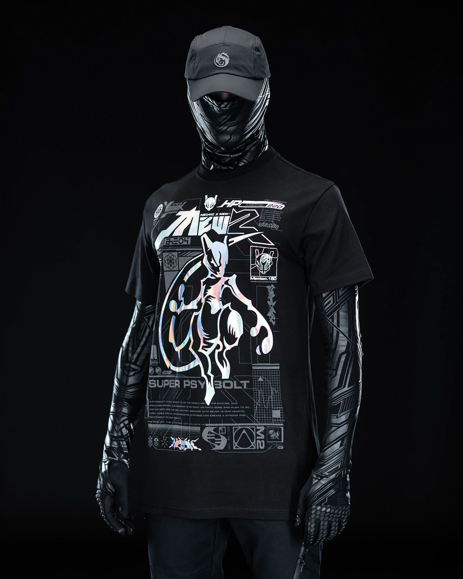 Mewww2 (Holographic)