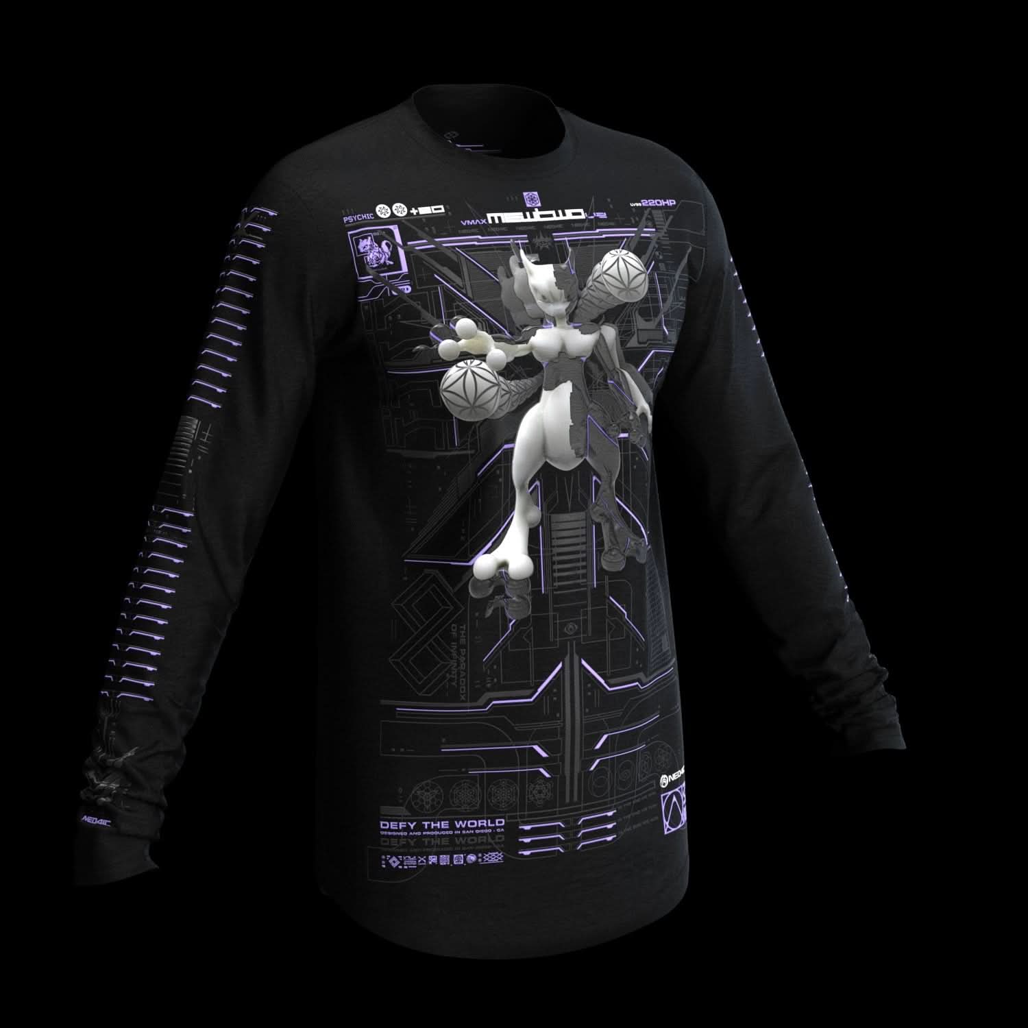3D MEW2