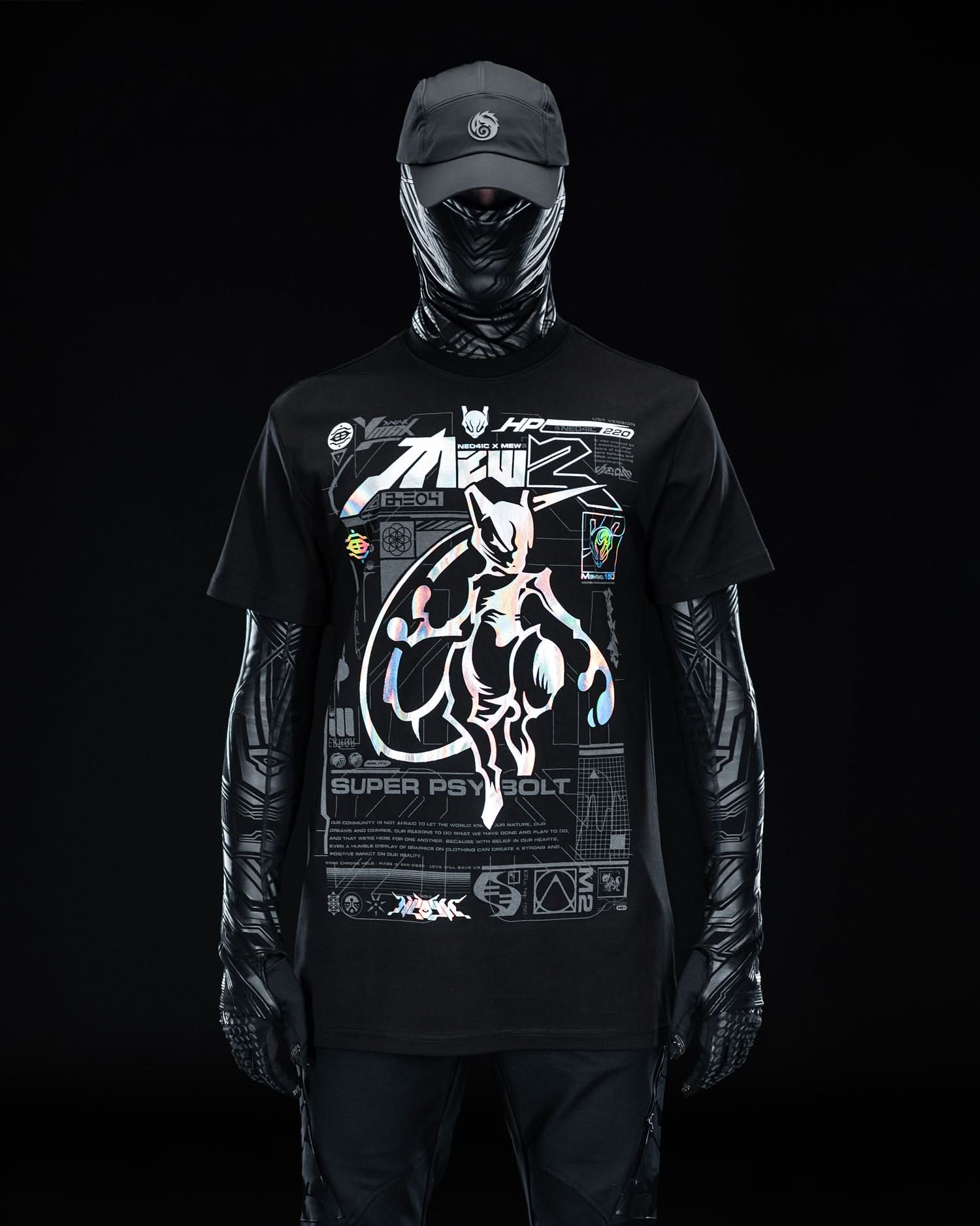 Mewww2 (Holographic)