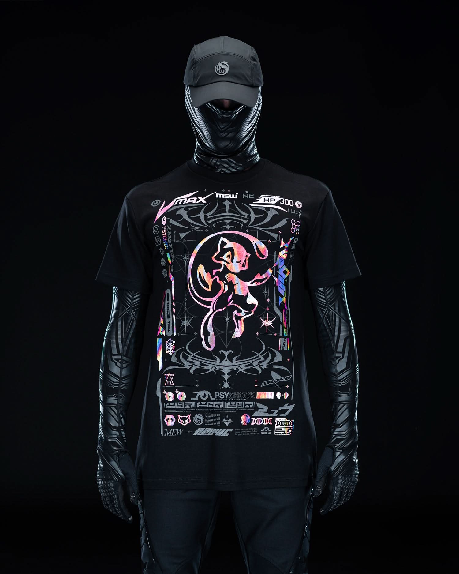 Mewww (Holographic)