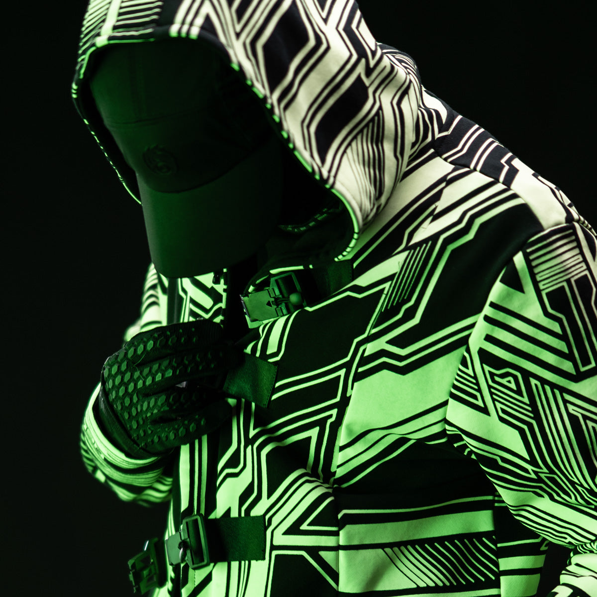 ZYPHR 2 ( GLOW GREEN )