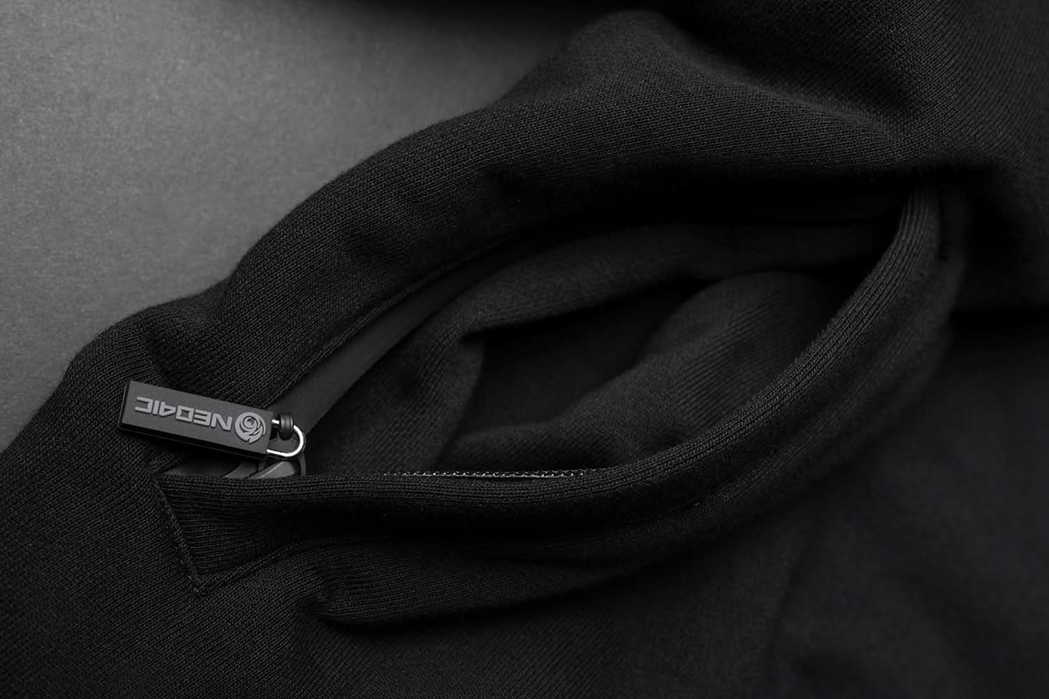 ABANDON Oversized hoodie
